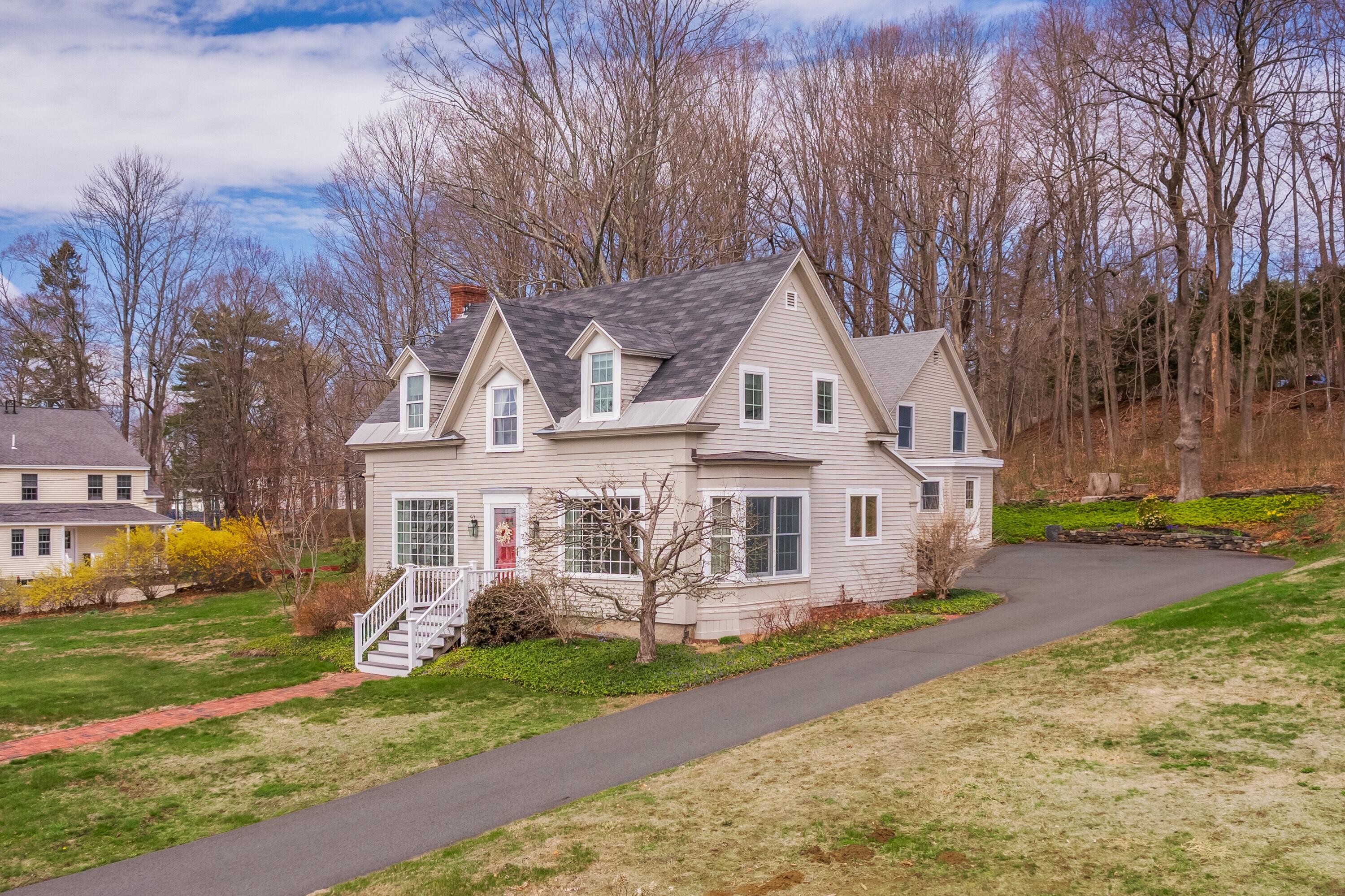 130 S Hatch Hill Road, Greene, ME, 04236