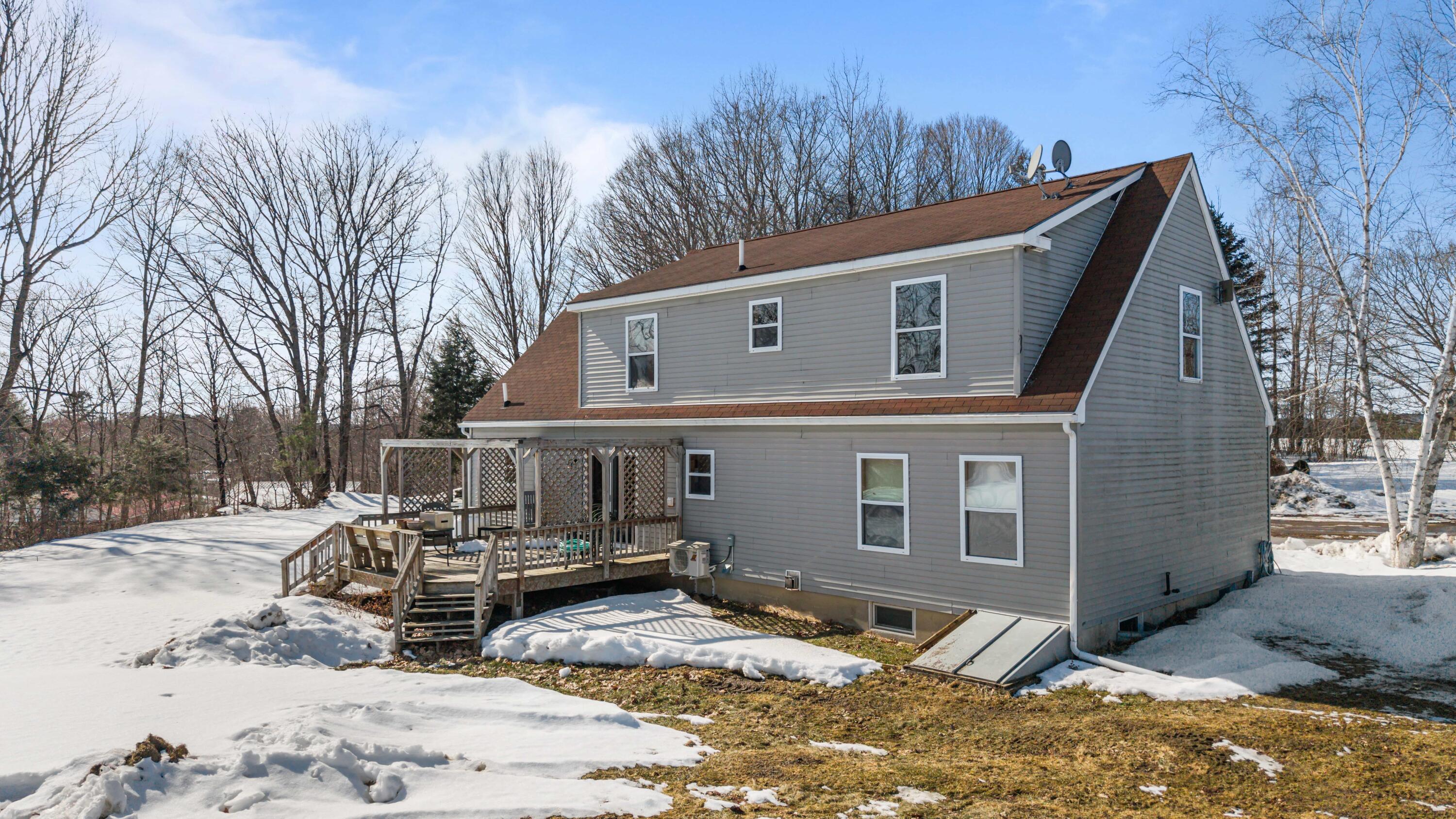 101 Dunham Road, Vassalboro, ME, 04989