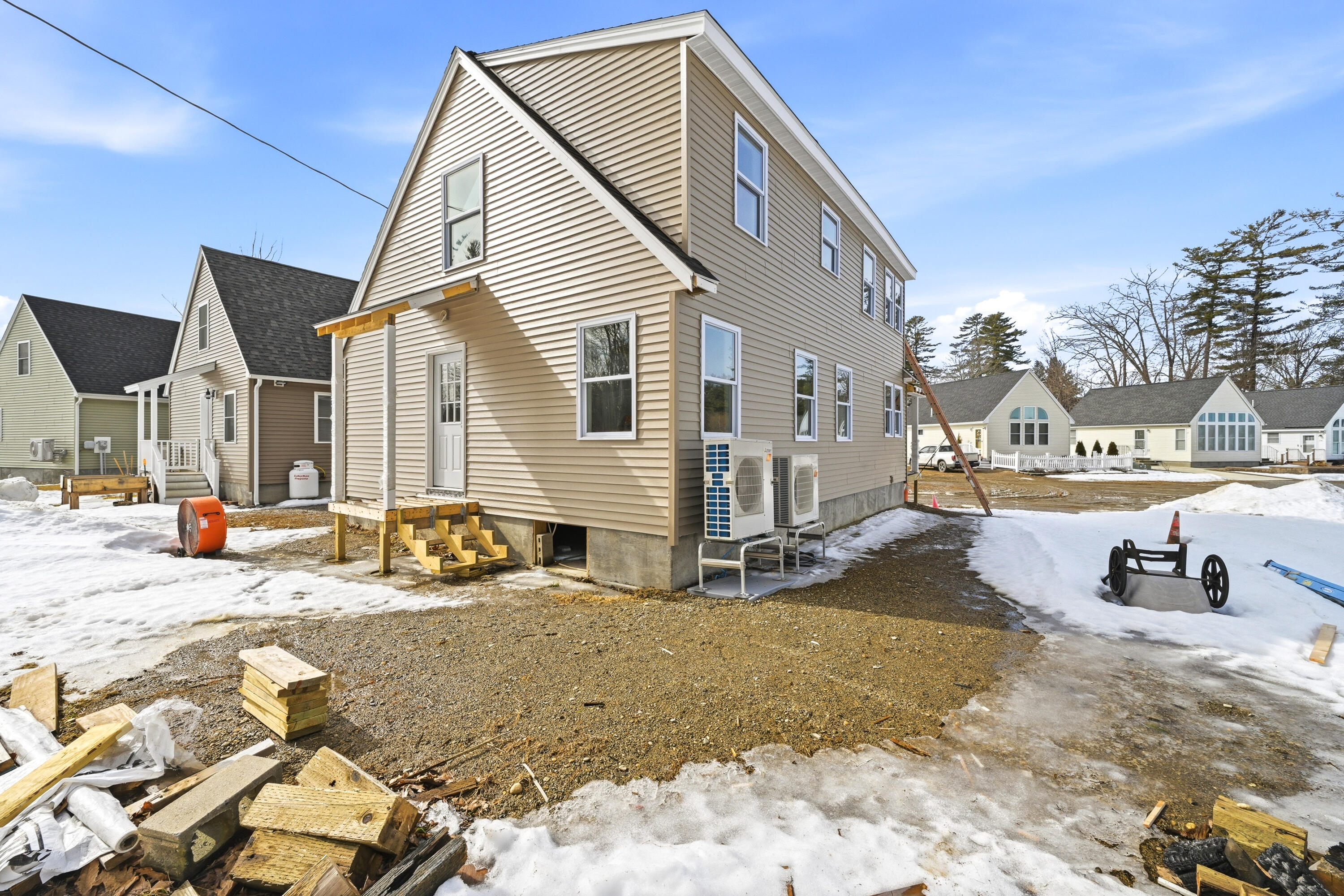 19 & 28 Lintonia Drive UNIT 10-13, Litchfield, ME, 04350