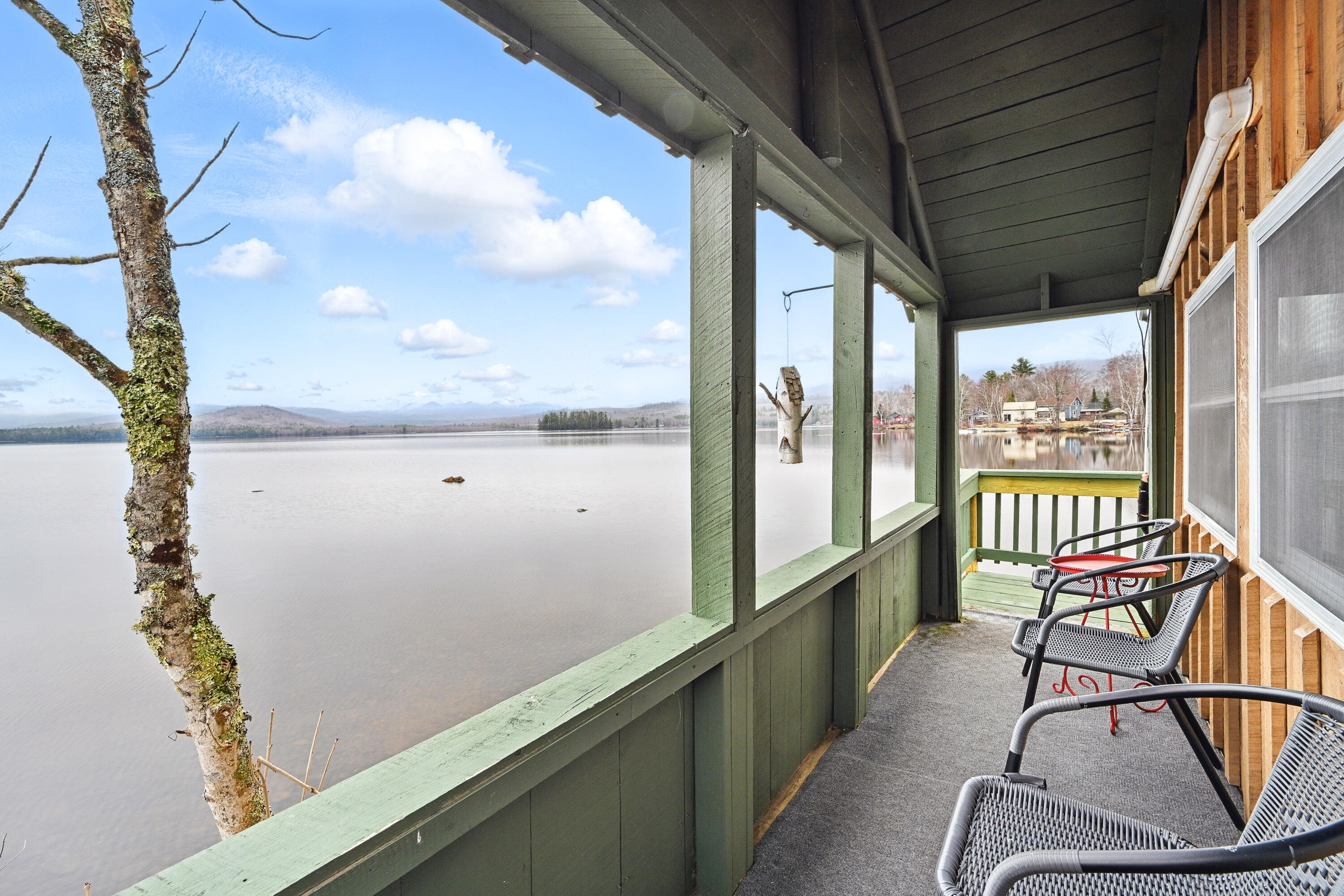 24 Dual Cove Point Road, Roxbury, ME, 04275