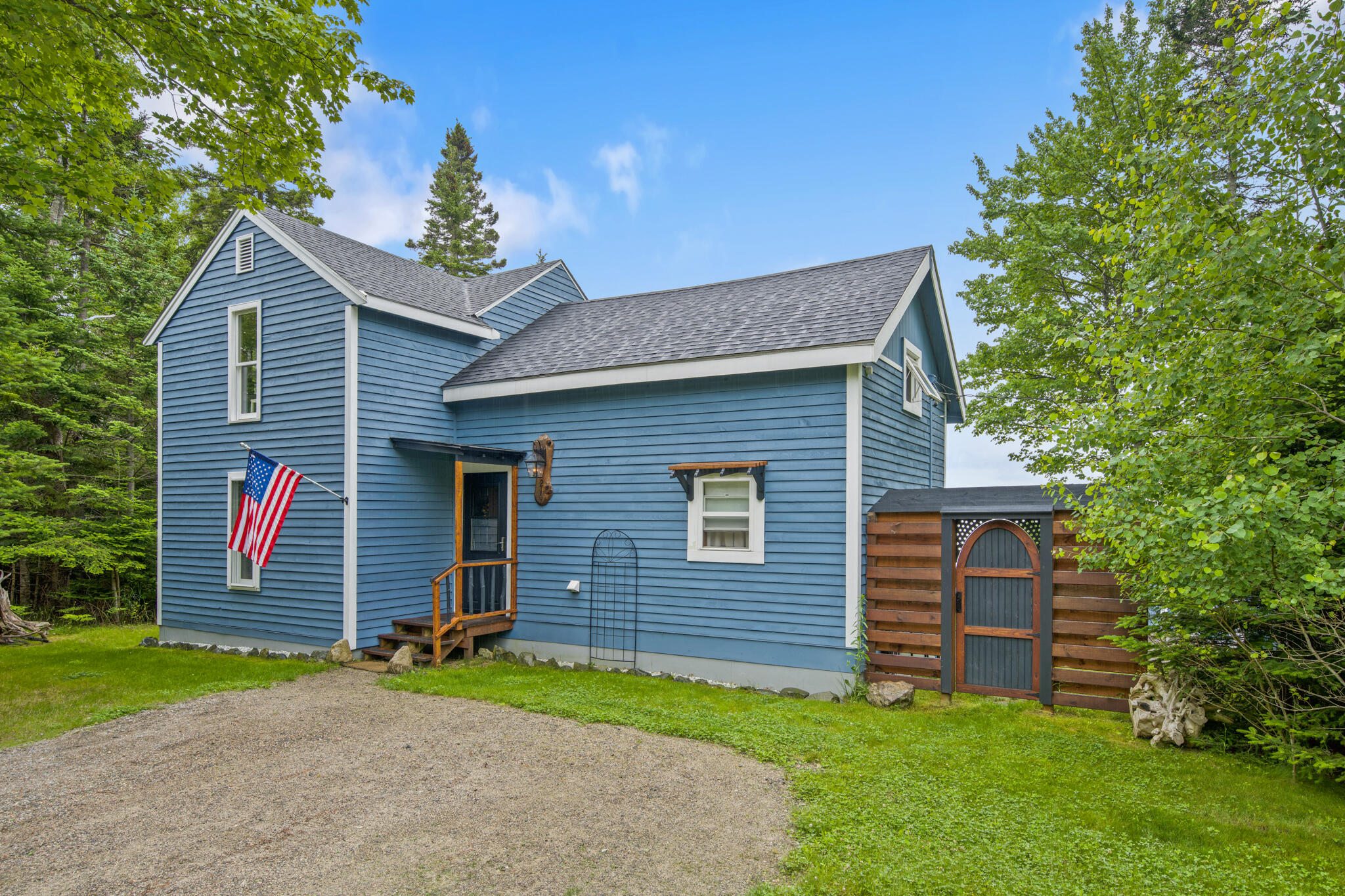 Photo of 219 Rays Point Road Milbridge ME 04658