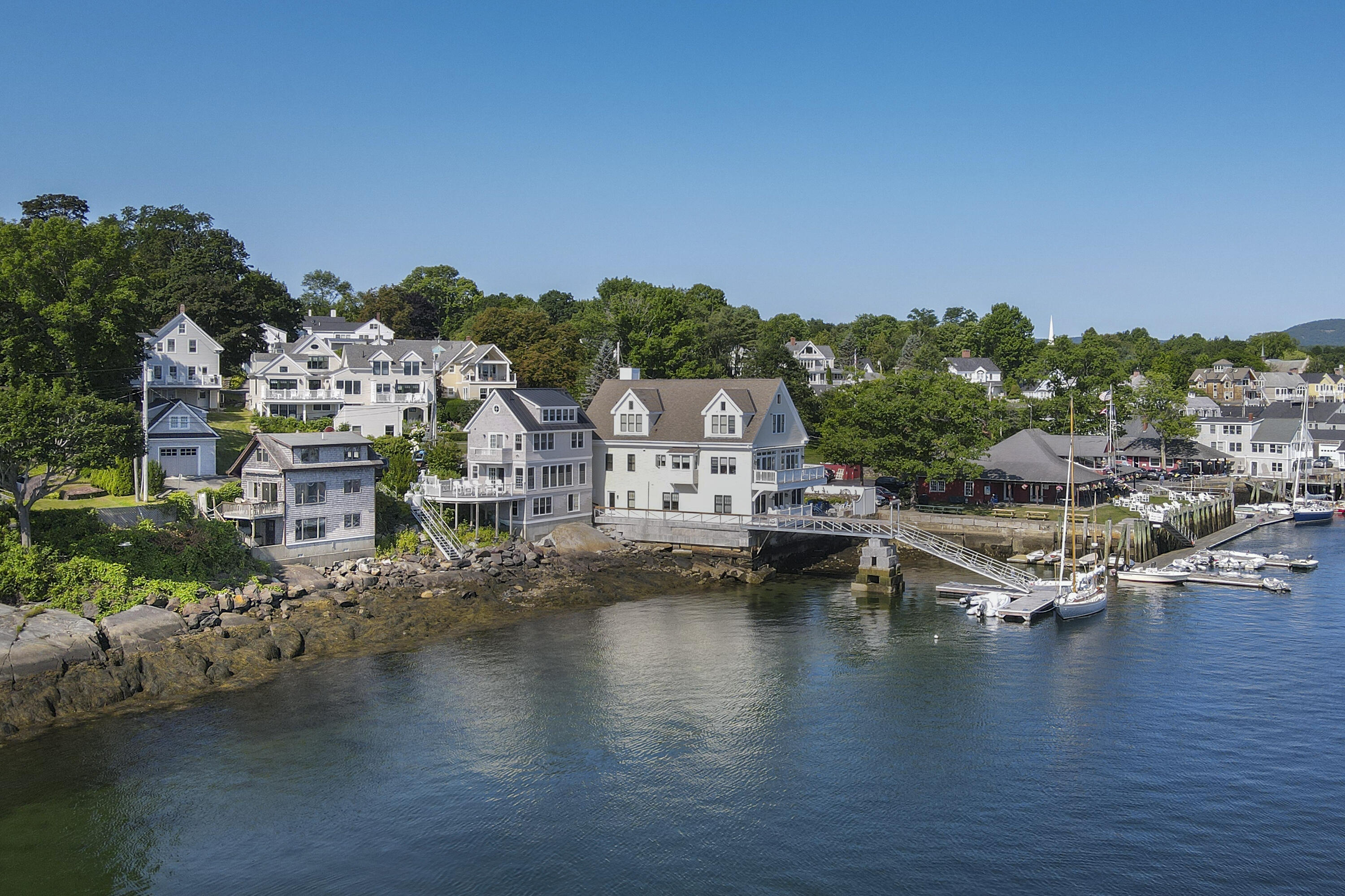 6 Bay Road, Camden, ME, 04843