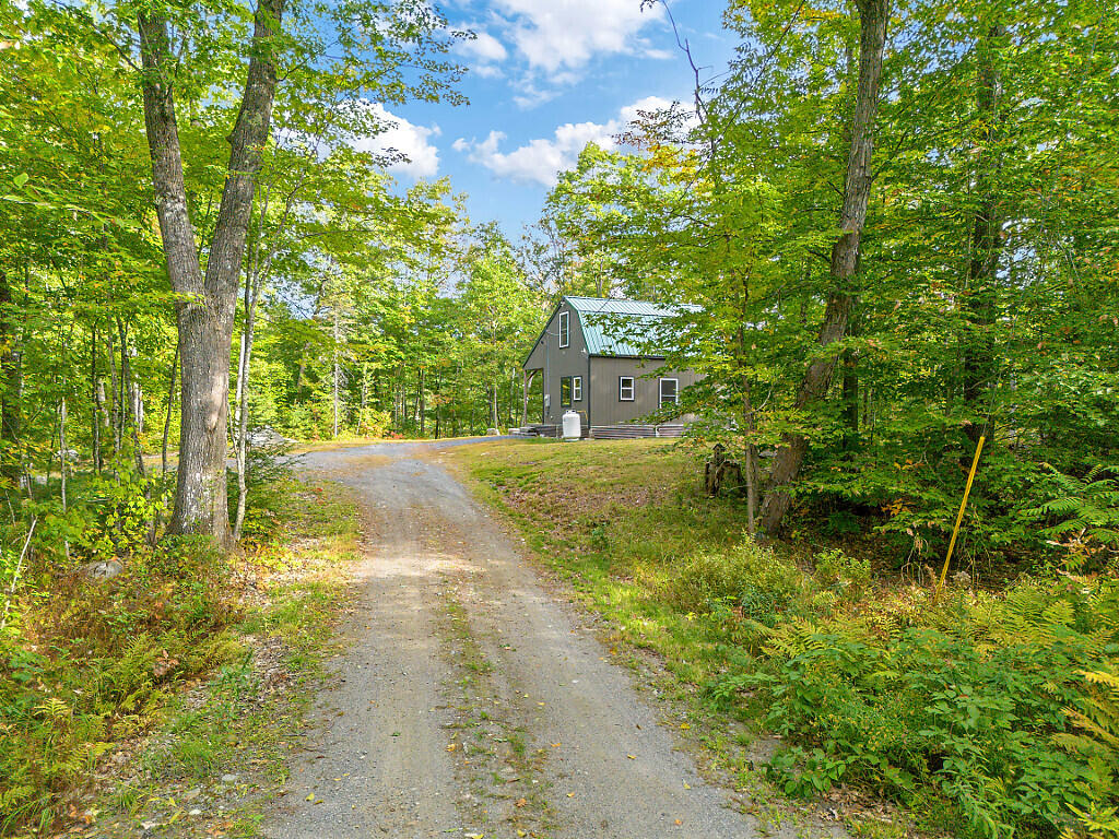 167 ''camp'' Town Farm Road, Anson, ME, 04958