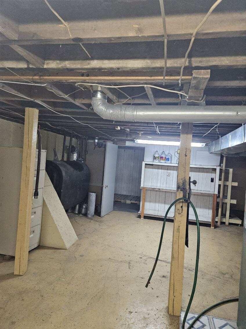 1755 Van Buren Road, Connor Twp, ME, 04736