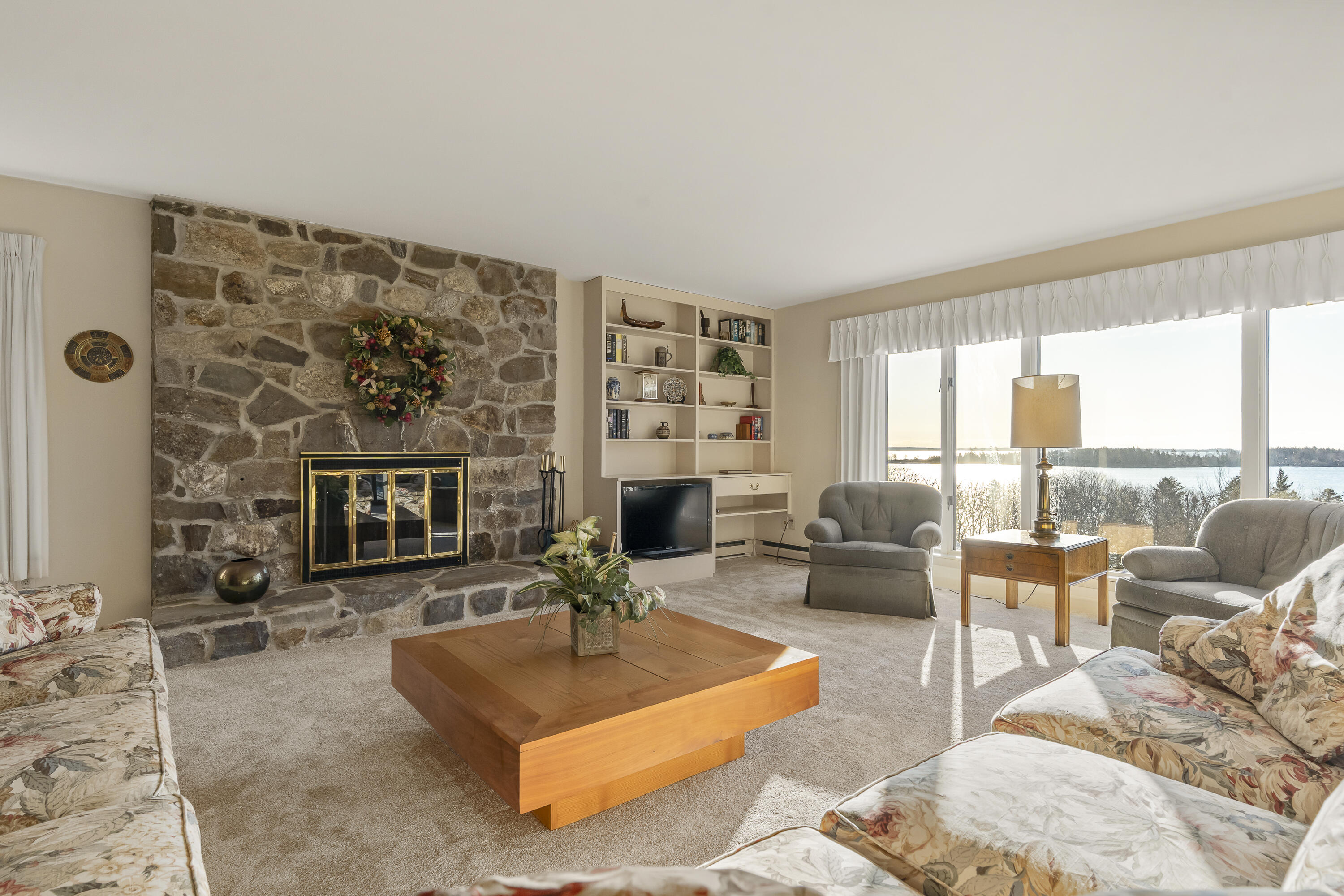 153 Back Shore Road, Bristol, ME, 04564