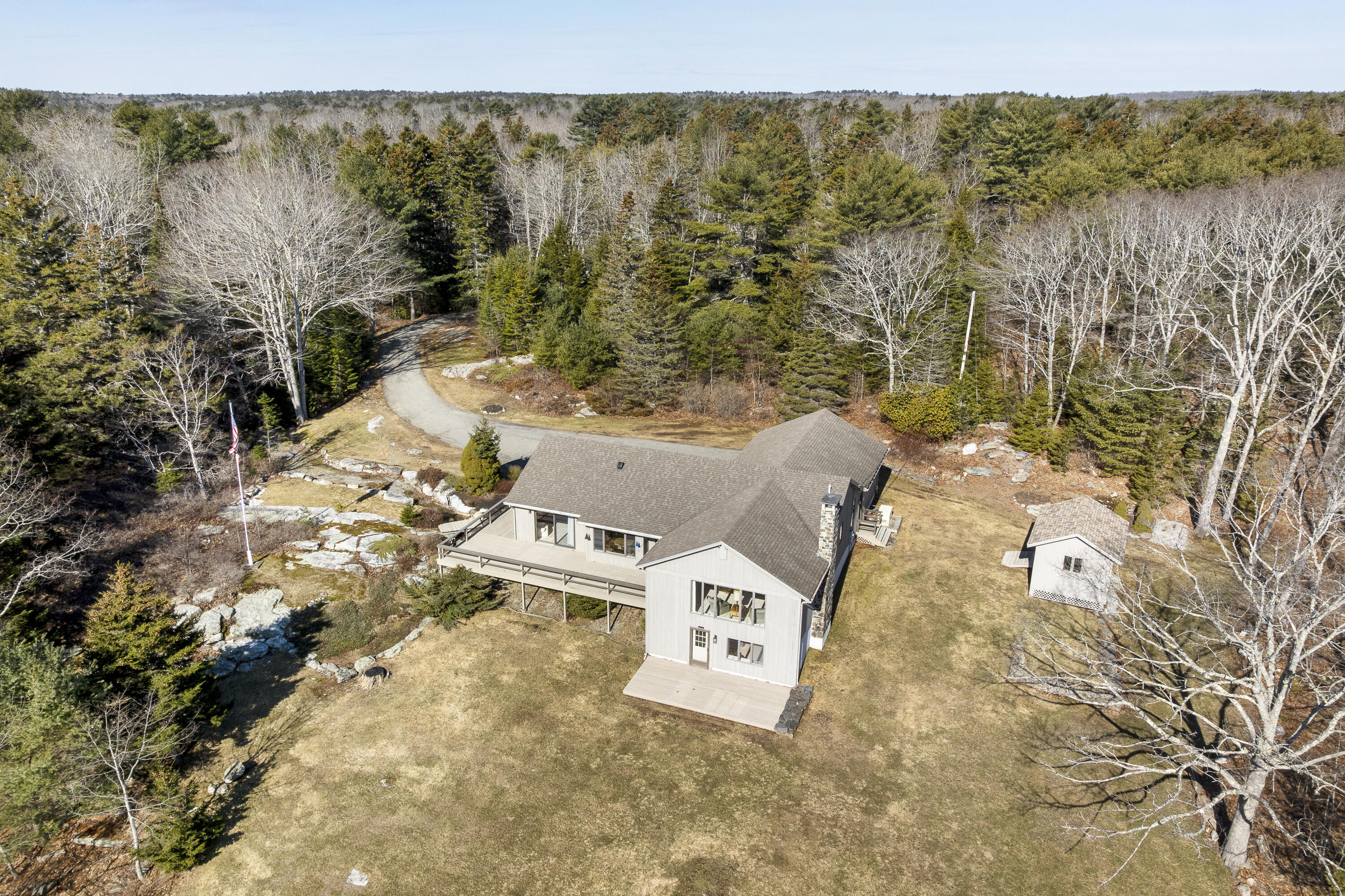153 Back Shore Road, Bristol, ME, 04564