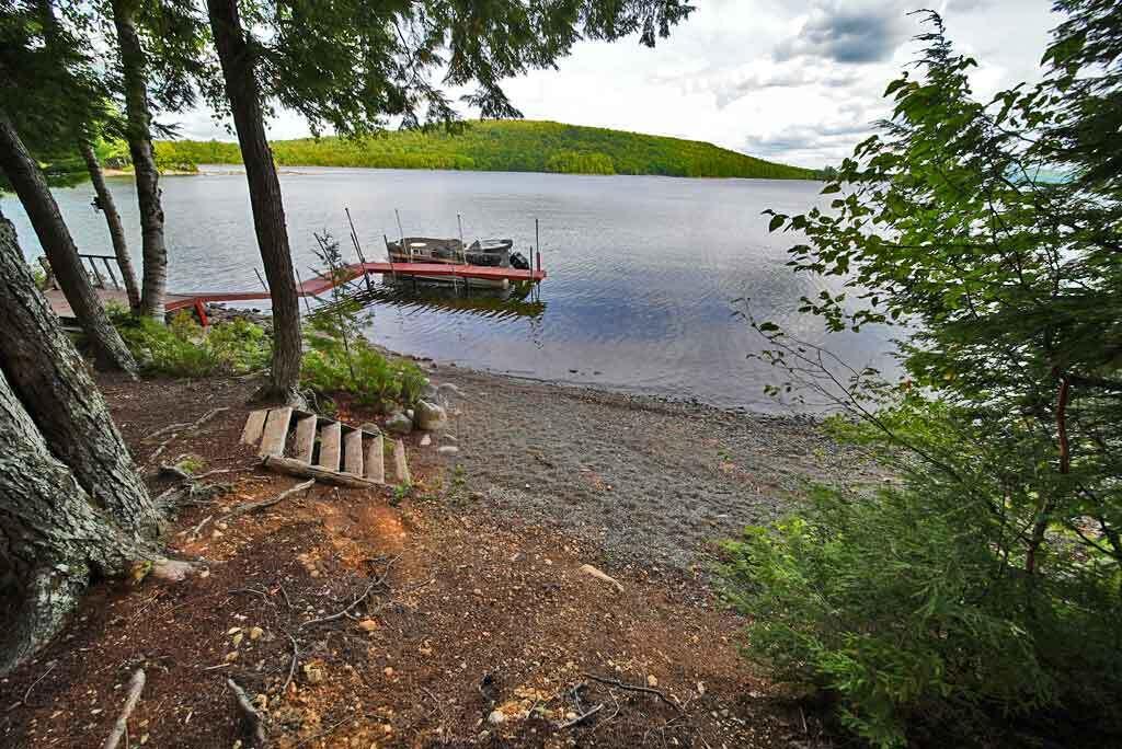 638 Sandy Beach Road, Danforth, ME, 04424