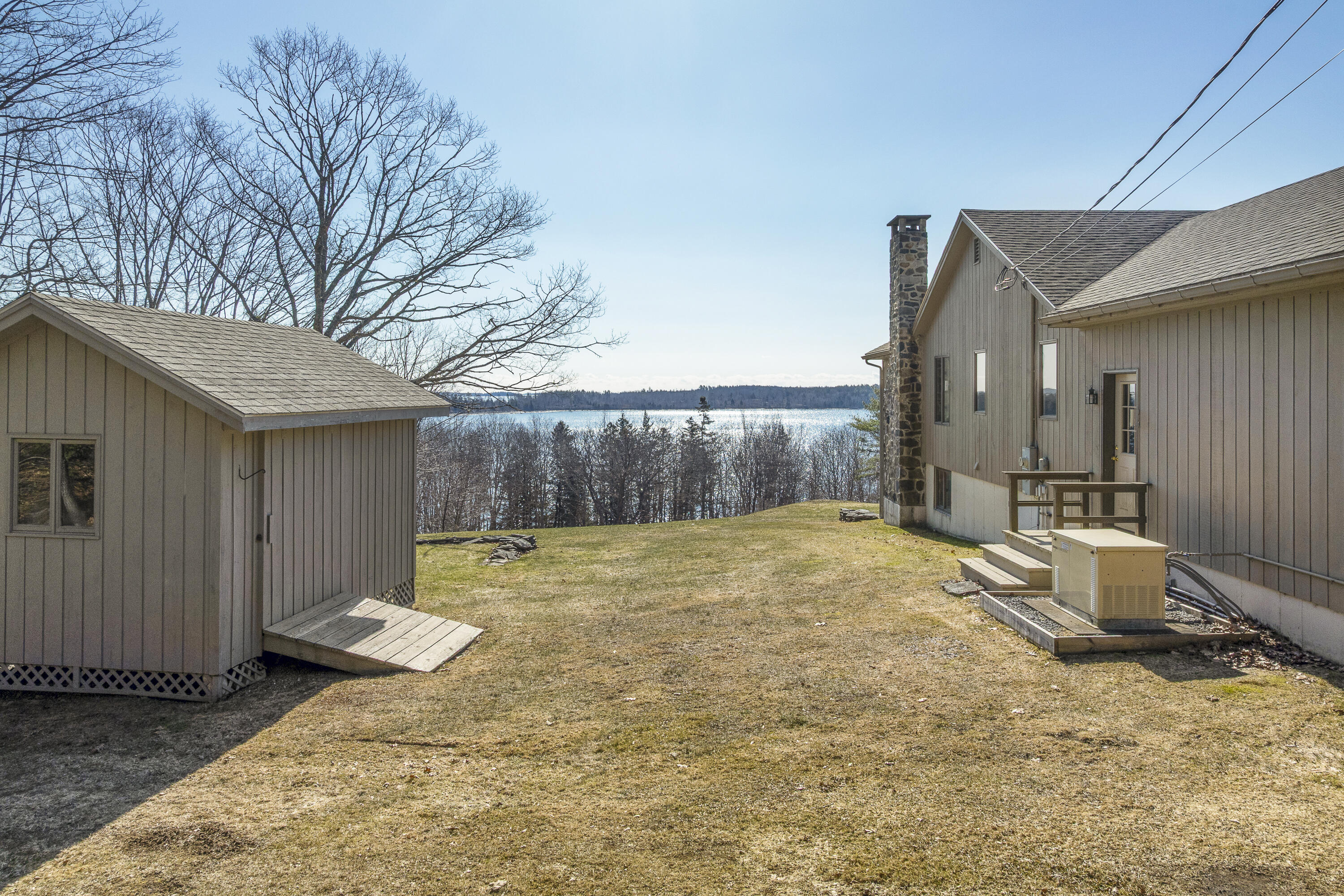 153 Back Shore Road, Bristol, ME, 04564