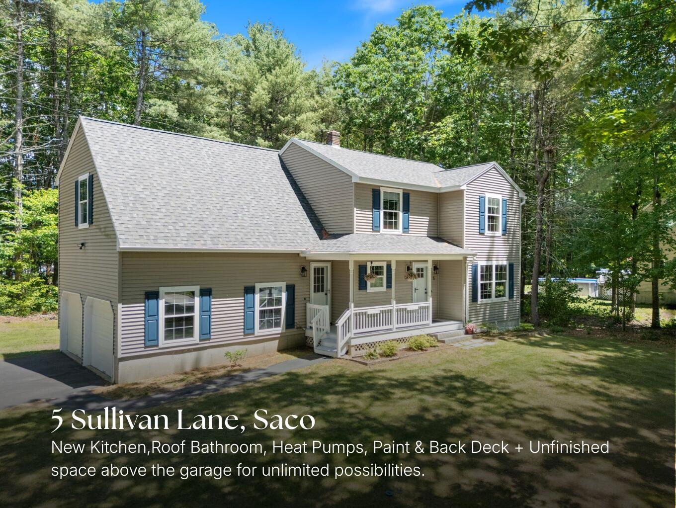 Photo of 5 Sullivan Lane Saco ME 04072