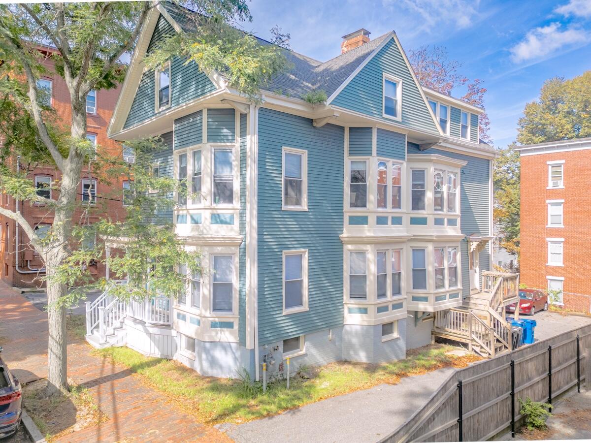 Photo of 105 Sherman Street Portland ME 04101
