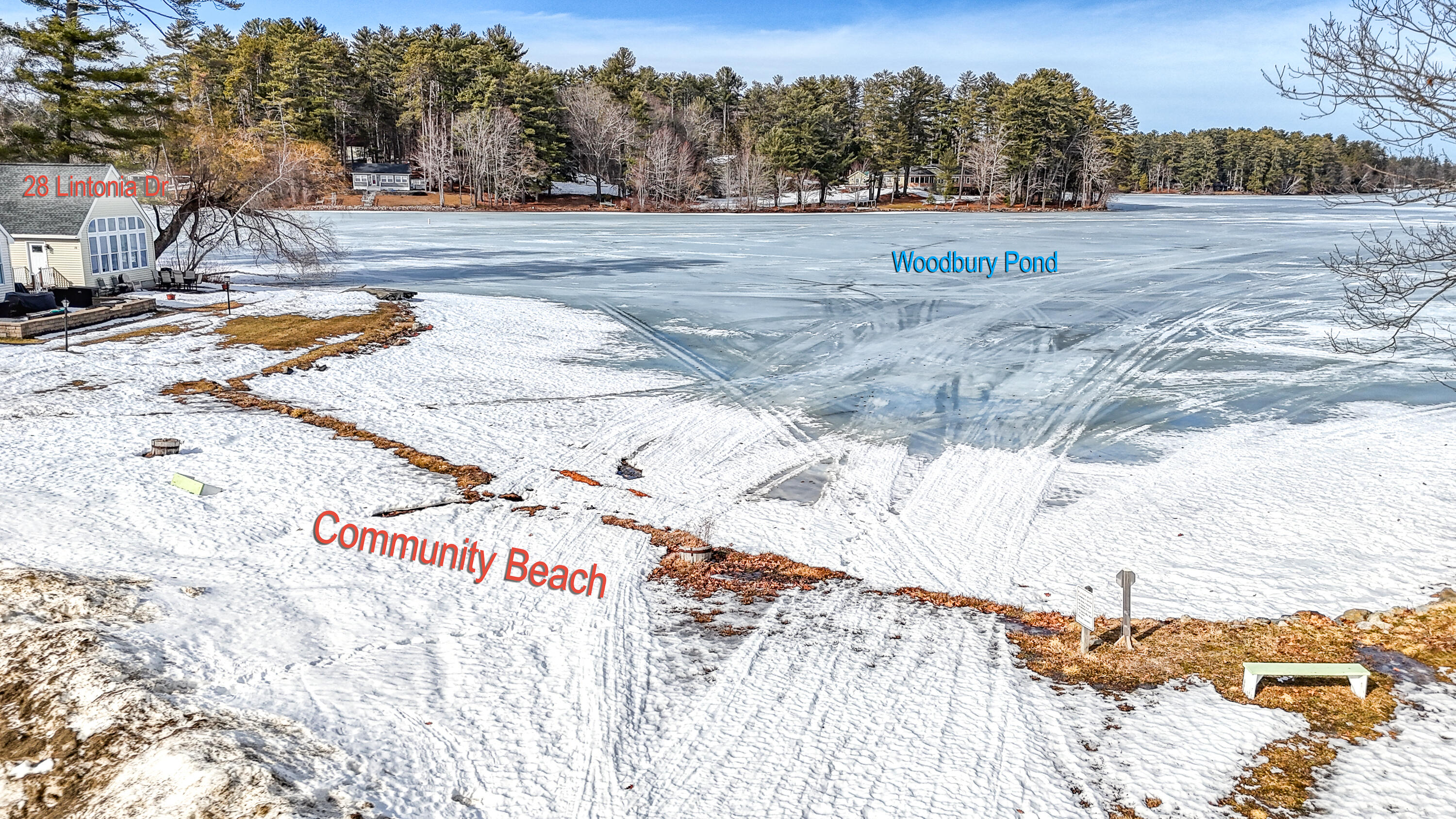 19 & 28 Lintonia Drive UNIT 10-13, Litchfield, ME, 04350