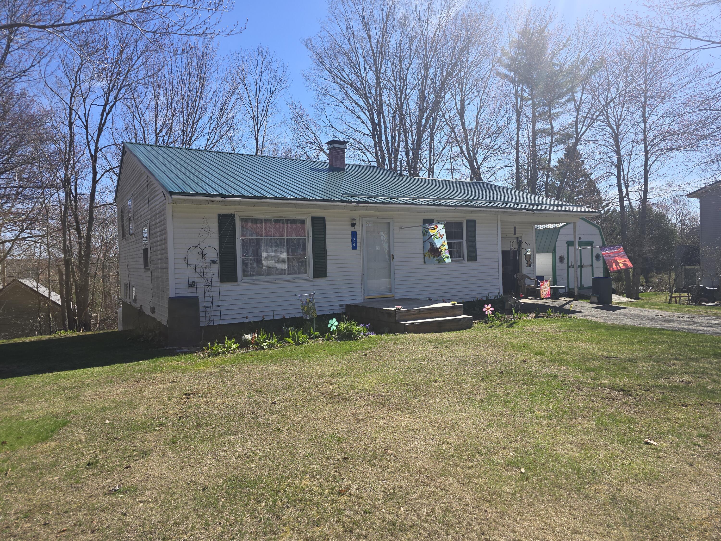 124 Broadway Street, Baileyville, ME, 04694