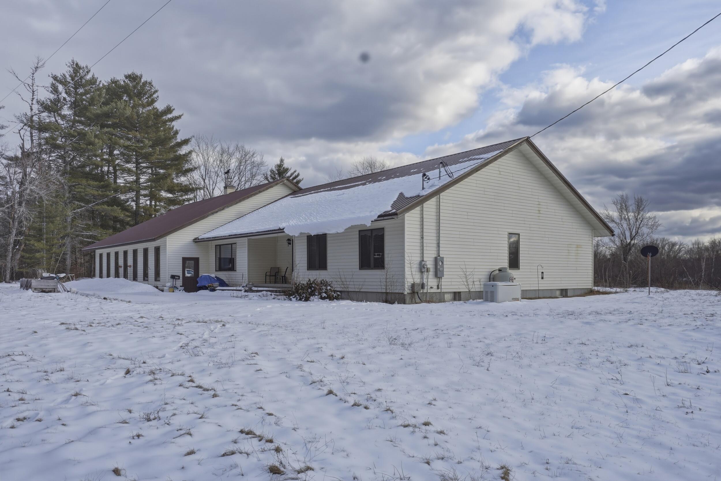 474 N Howland Road, Howland, ME, 04448