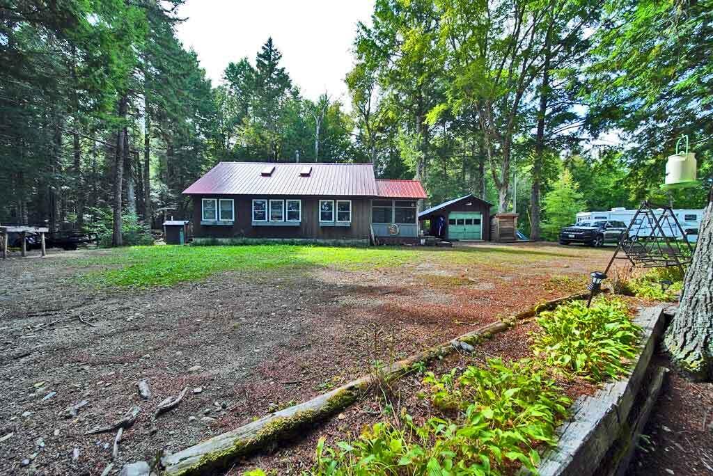 638 Sandy Beach Road, Danforth, ME, 04424