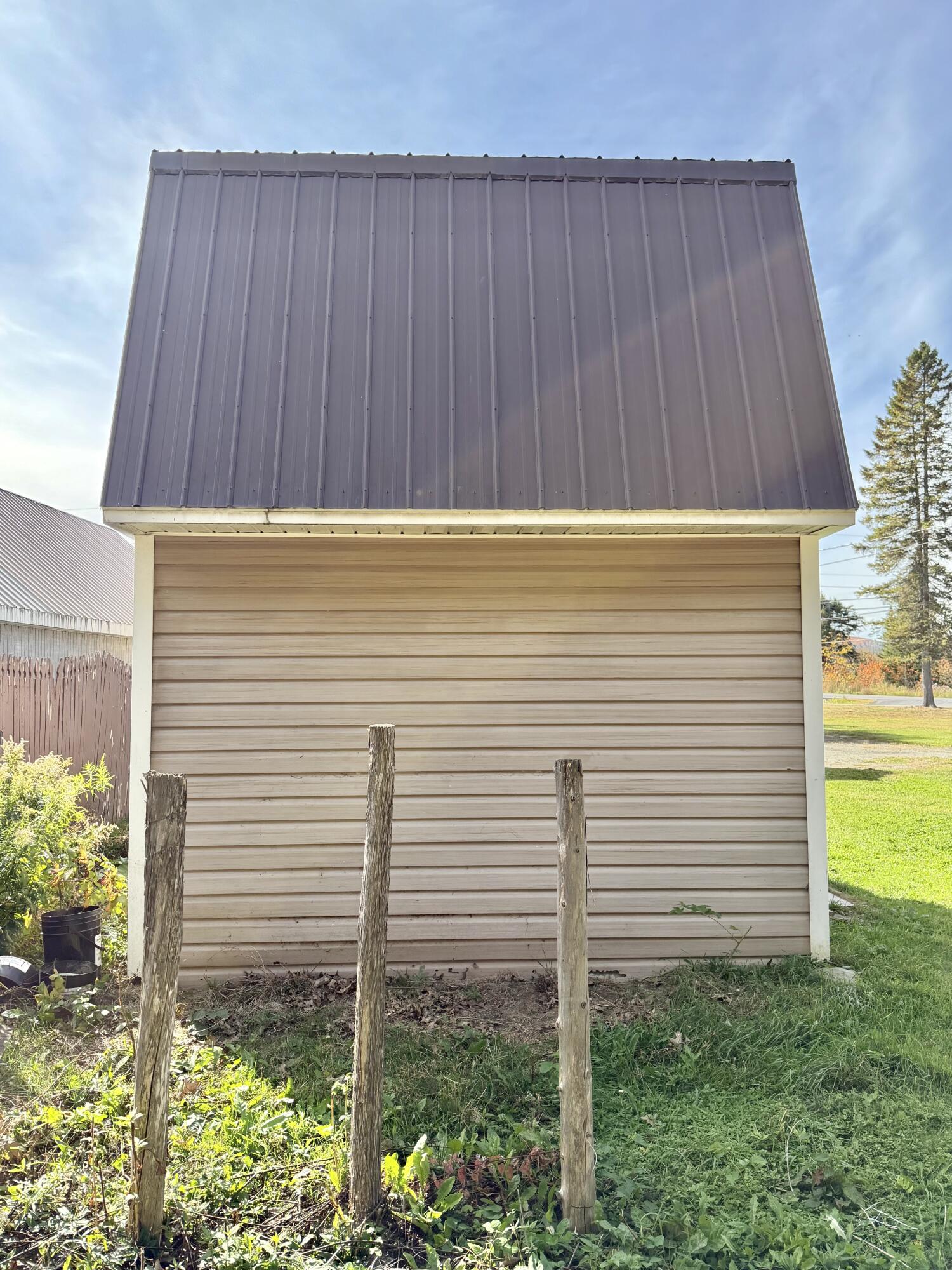 Shed