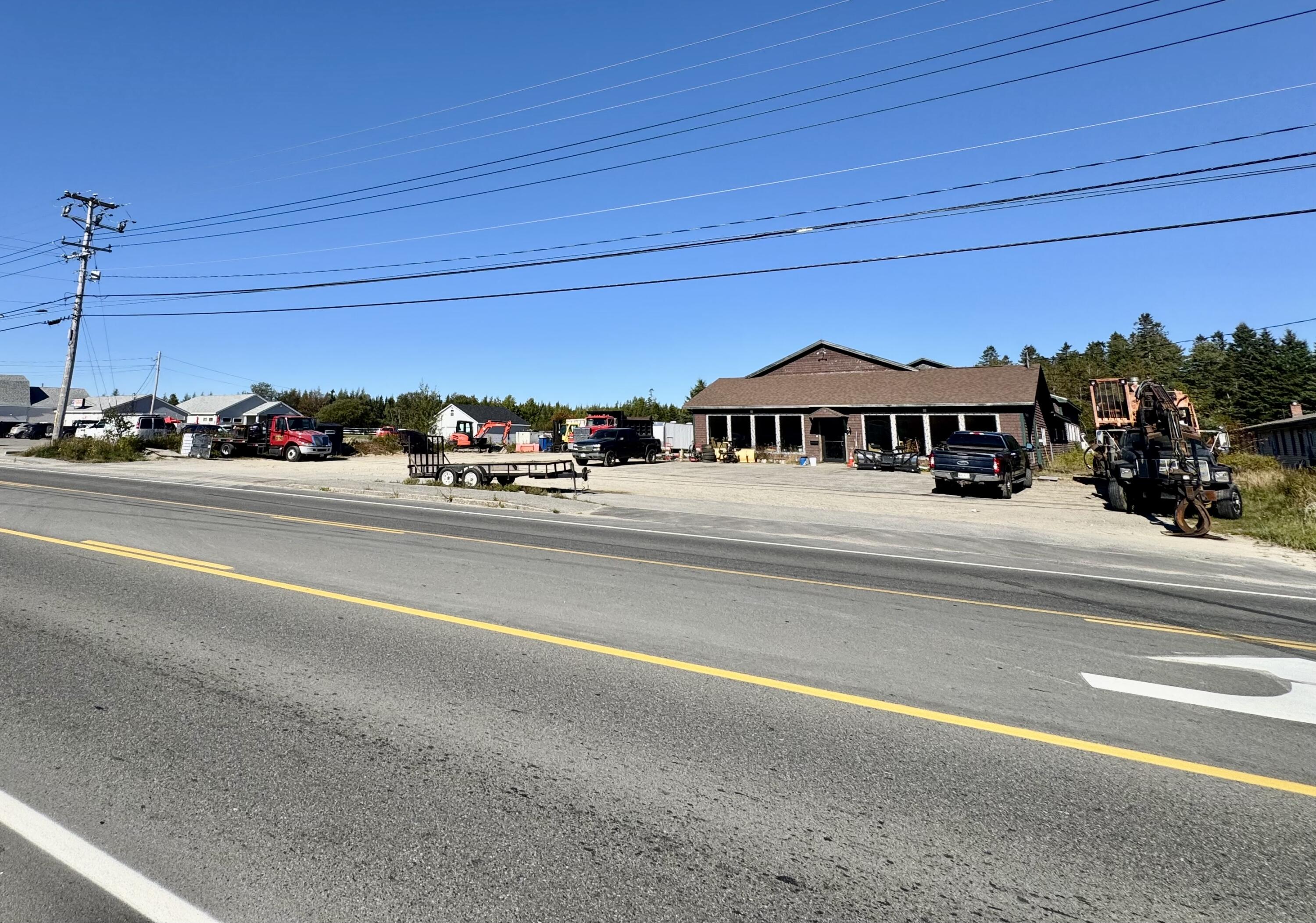 201 Dublin Street, Machias, ME, 04654