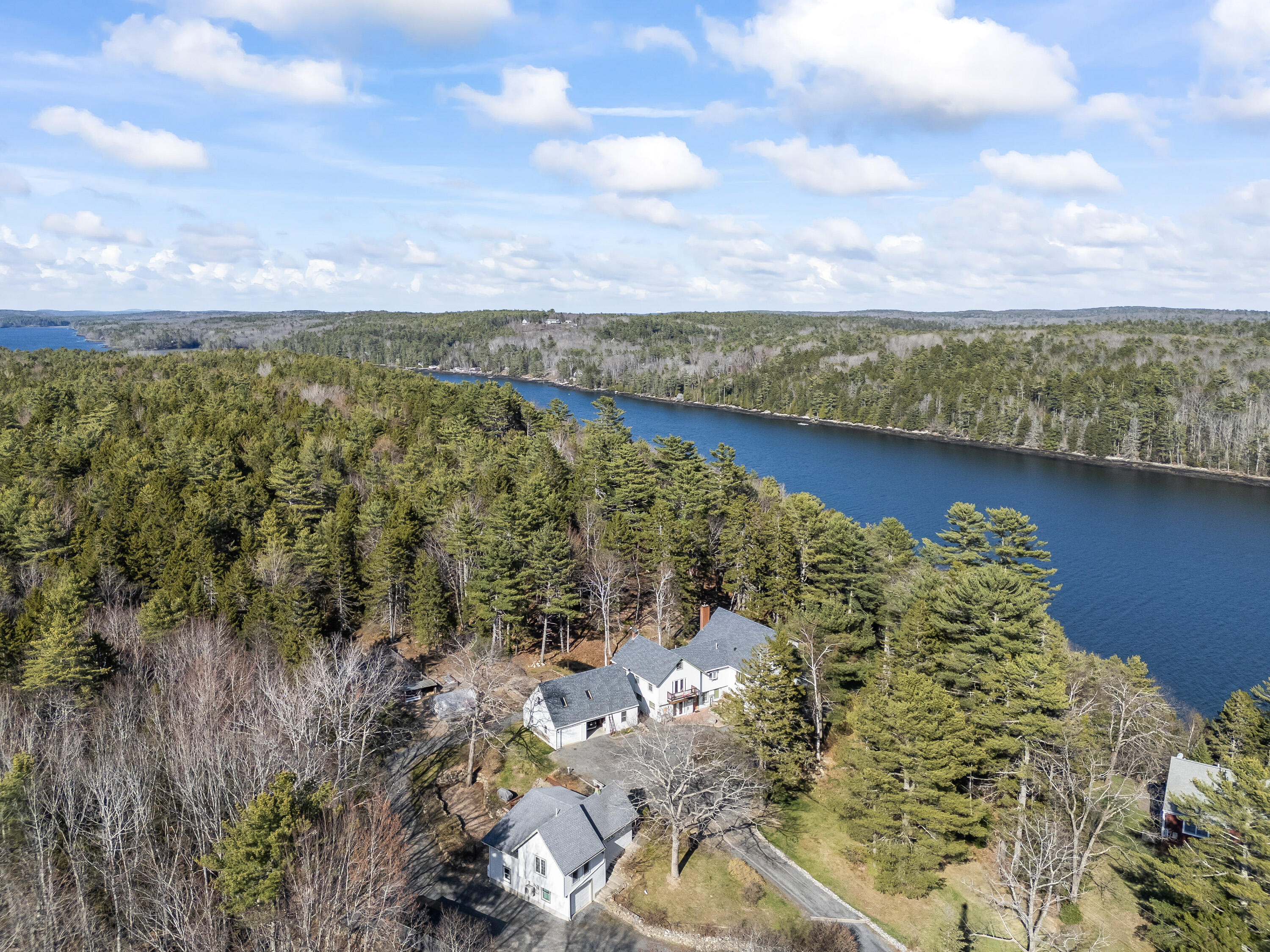 33 + 30 Taylor Road, Westport Island, ME, 04578