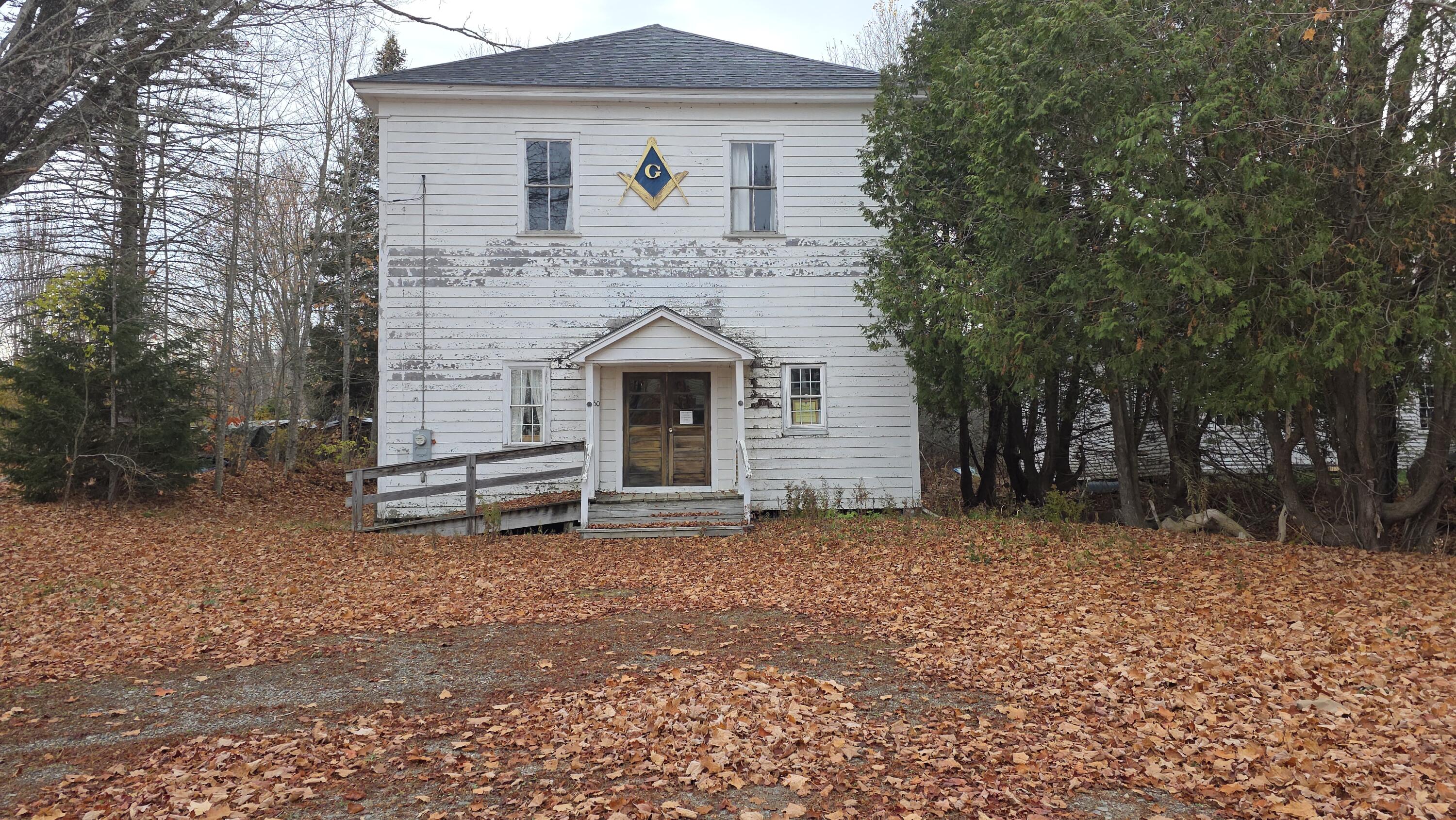 Photo of 60 Gordon Hill Road Thorndike ME 04986