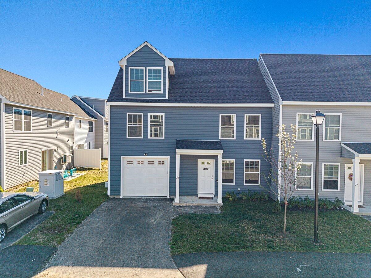 11 Smithwheel Road UNIT 28, Old Orchard Beach, ME, 04064