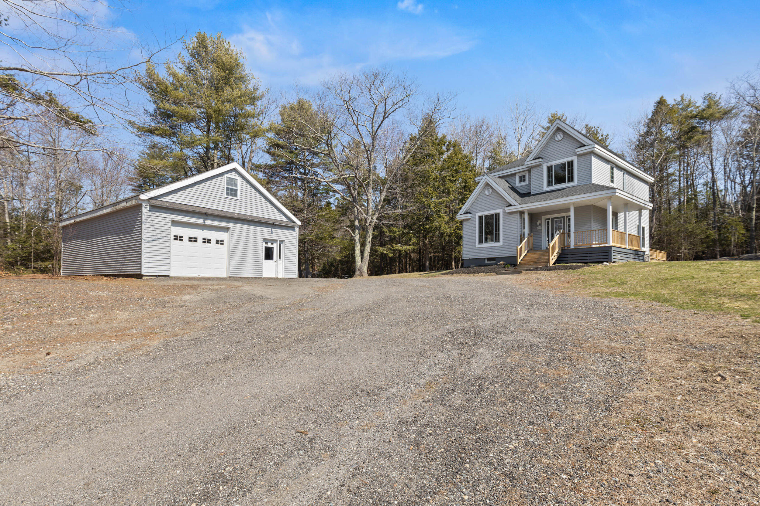 115 Bragdon Road, Freeport, ME, 04032