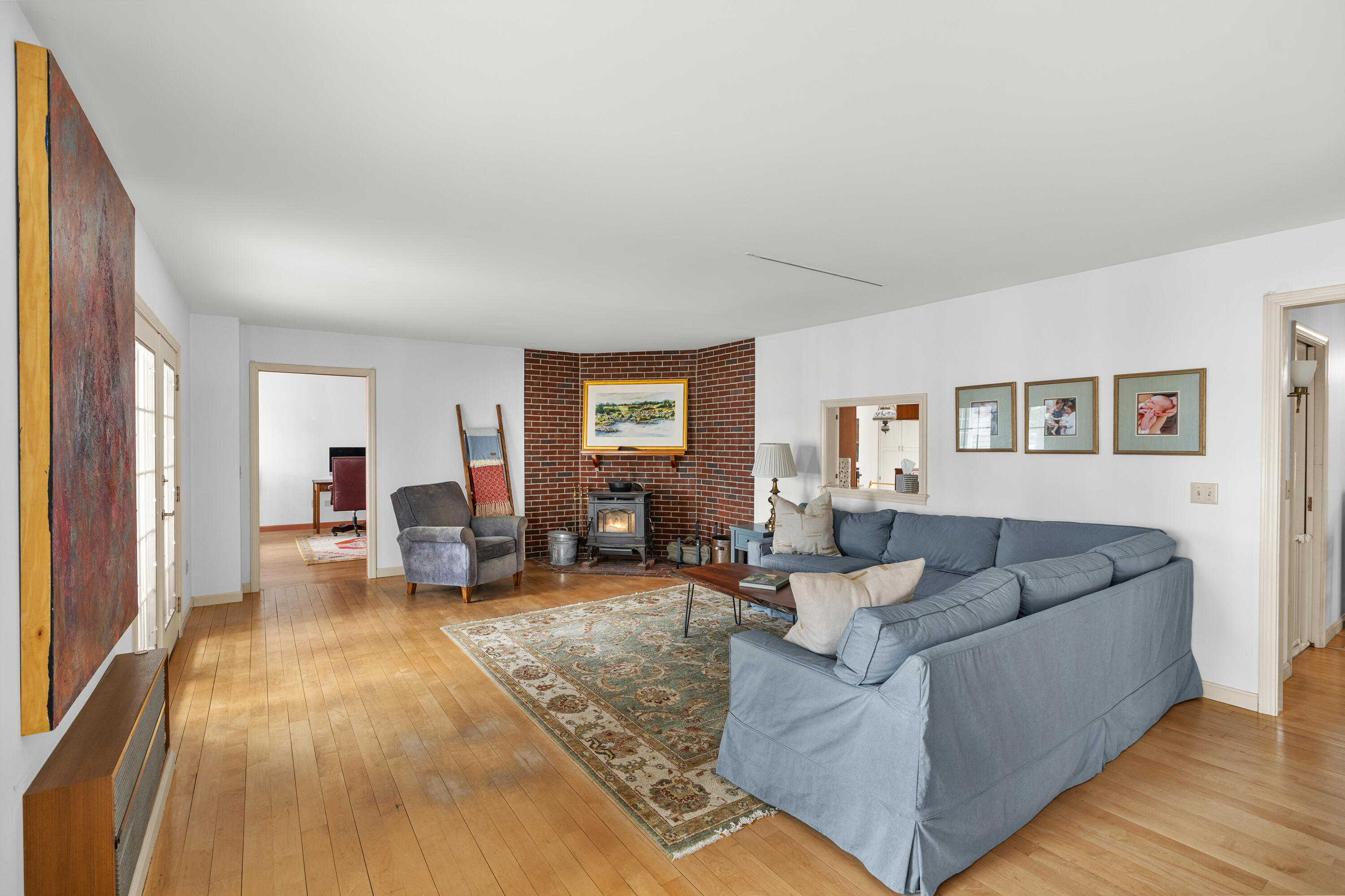 46 River Edge Drive, Woolwich, ME, 04579