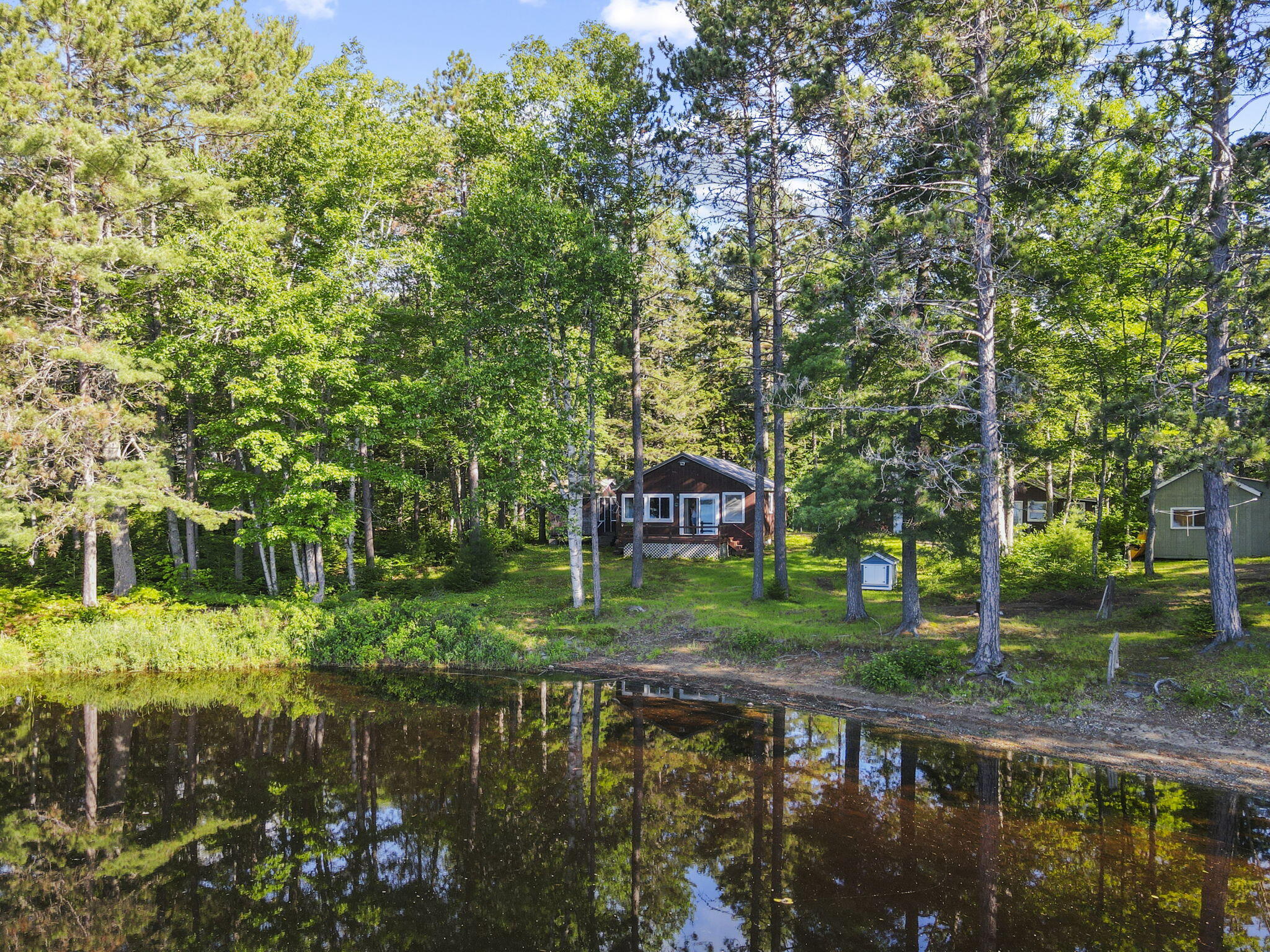 Photo of 15 East Lane Ebeemee Twp ME 04414