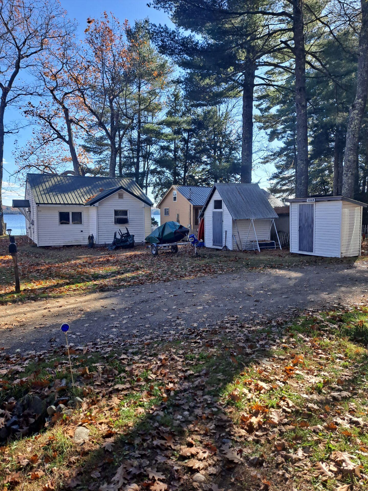 Photo of 126 Rancourt Lane Burnham ME 04922