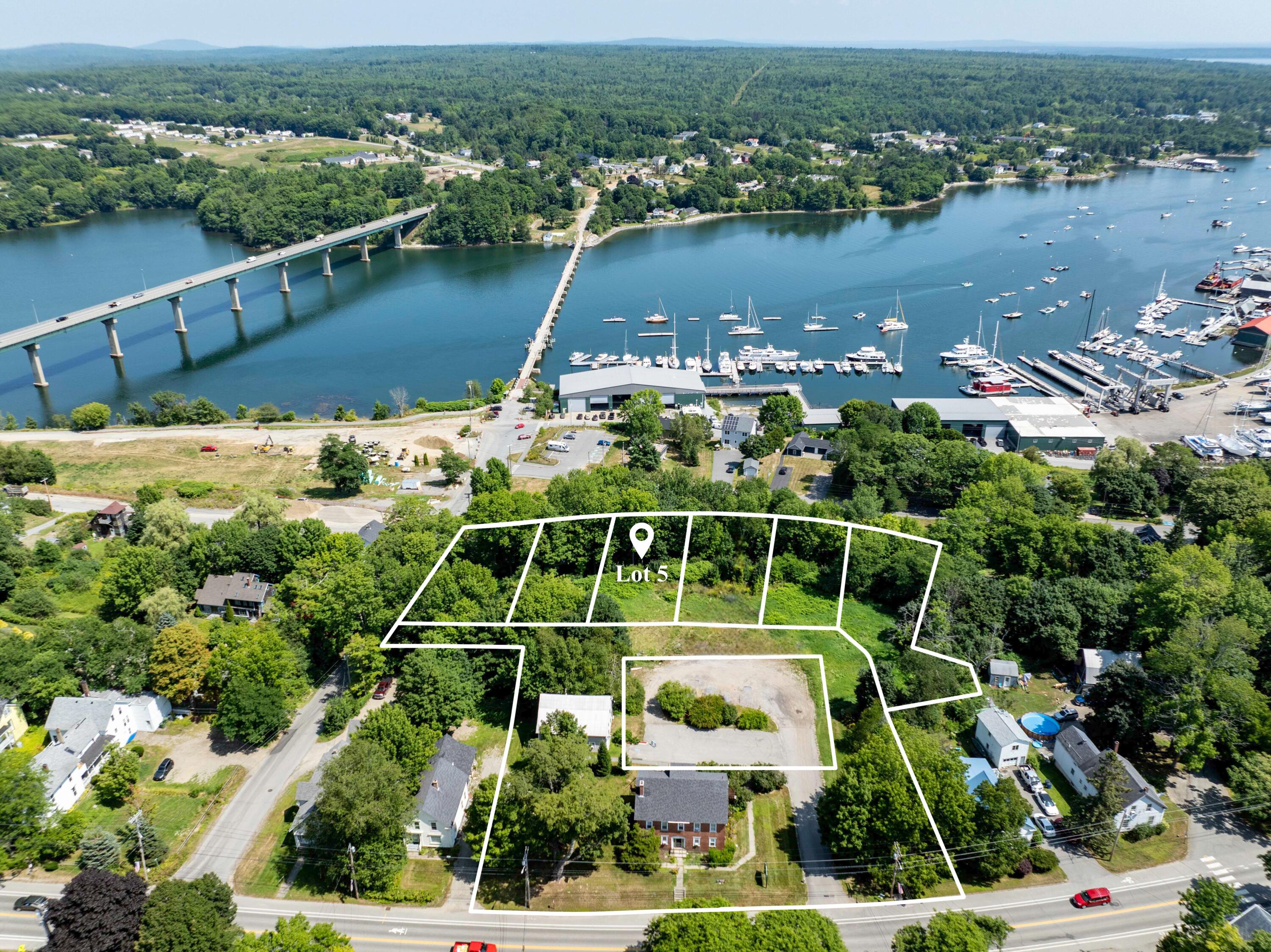 Photo of Lot 5 Waukeag Way Belfast ME 04915