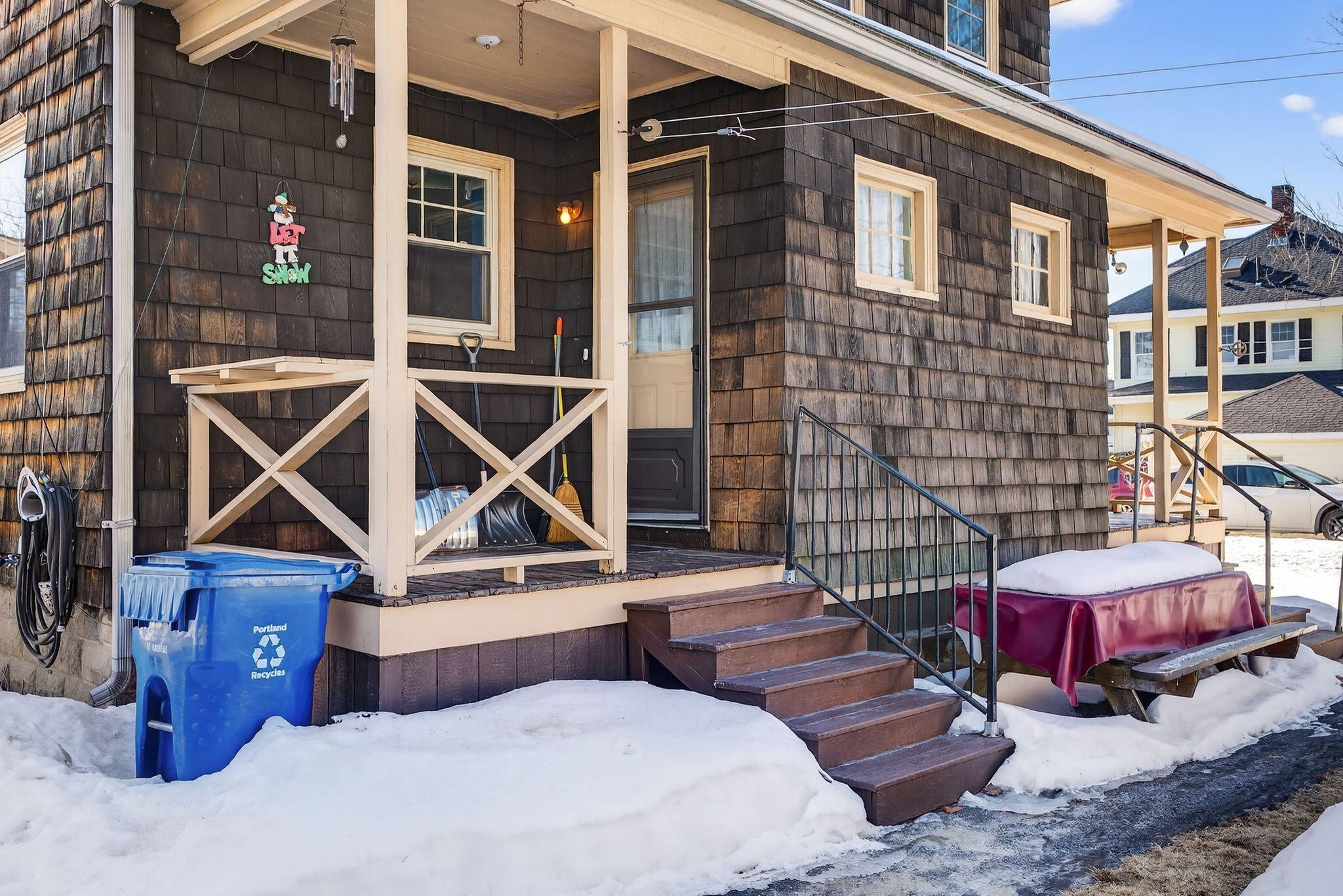 499 Brighton Avenue, Portland, ME, 04102