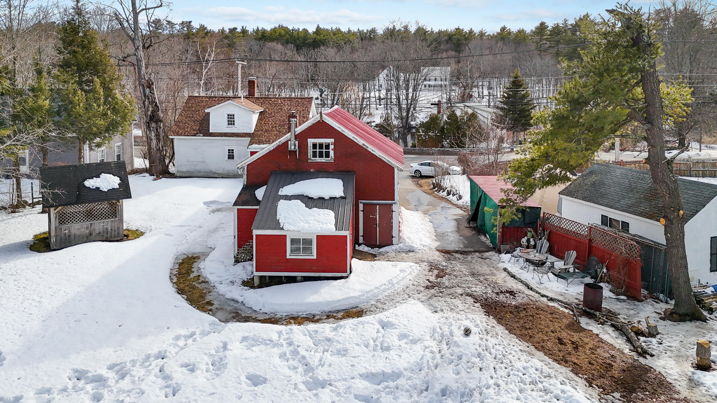 202 Emery Mills Road, Shapleigh, ME, 04076