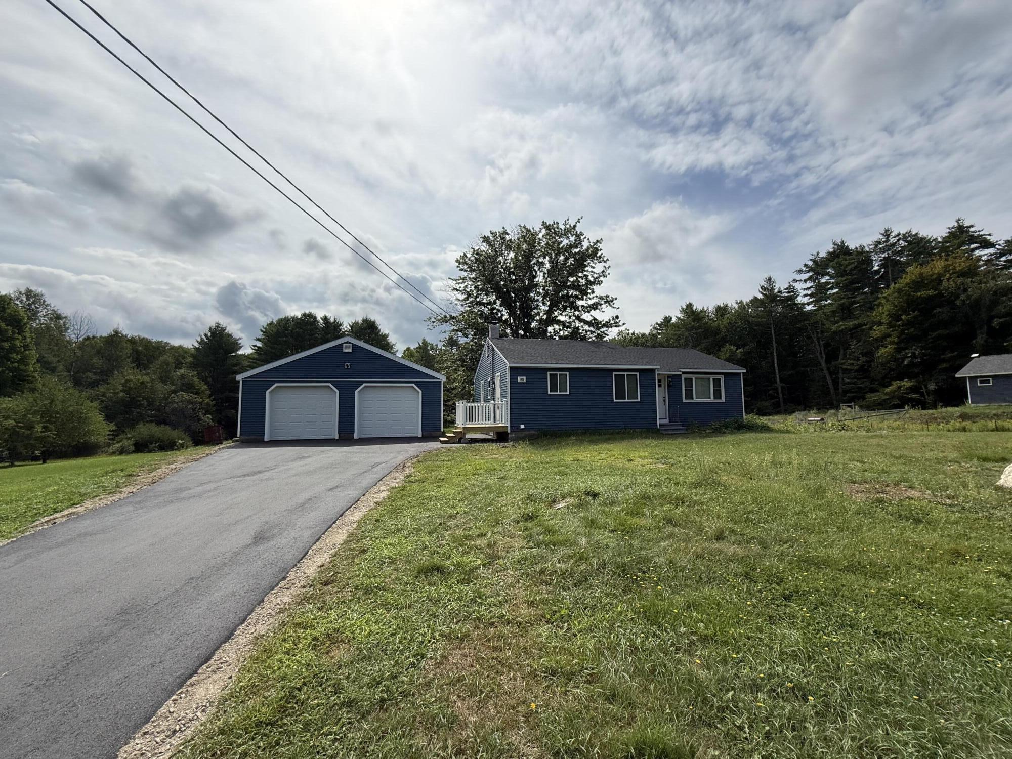 Photo of 80 Libby Road Mechanic Falls ME 04256