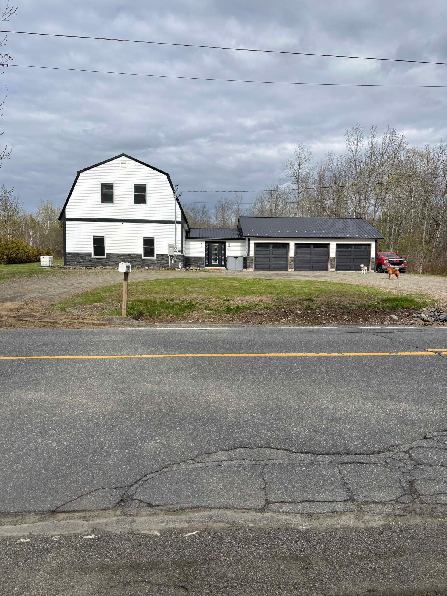 420 Foss Road, Limerick, ME, 04048
