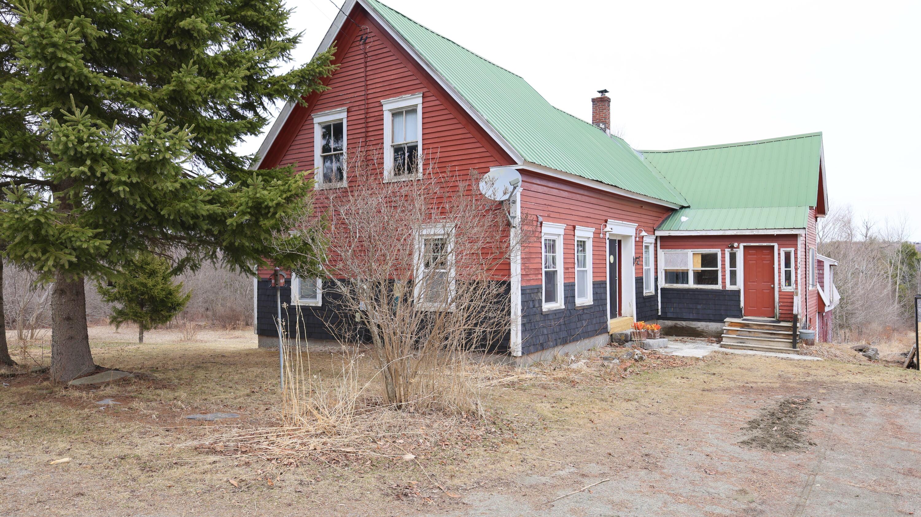 45 Harmony Road, Wellington, ME, 04942