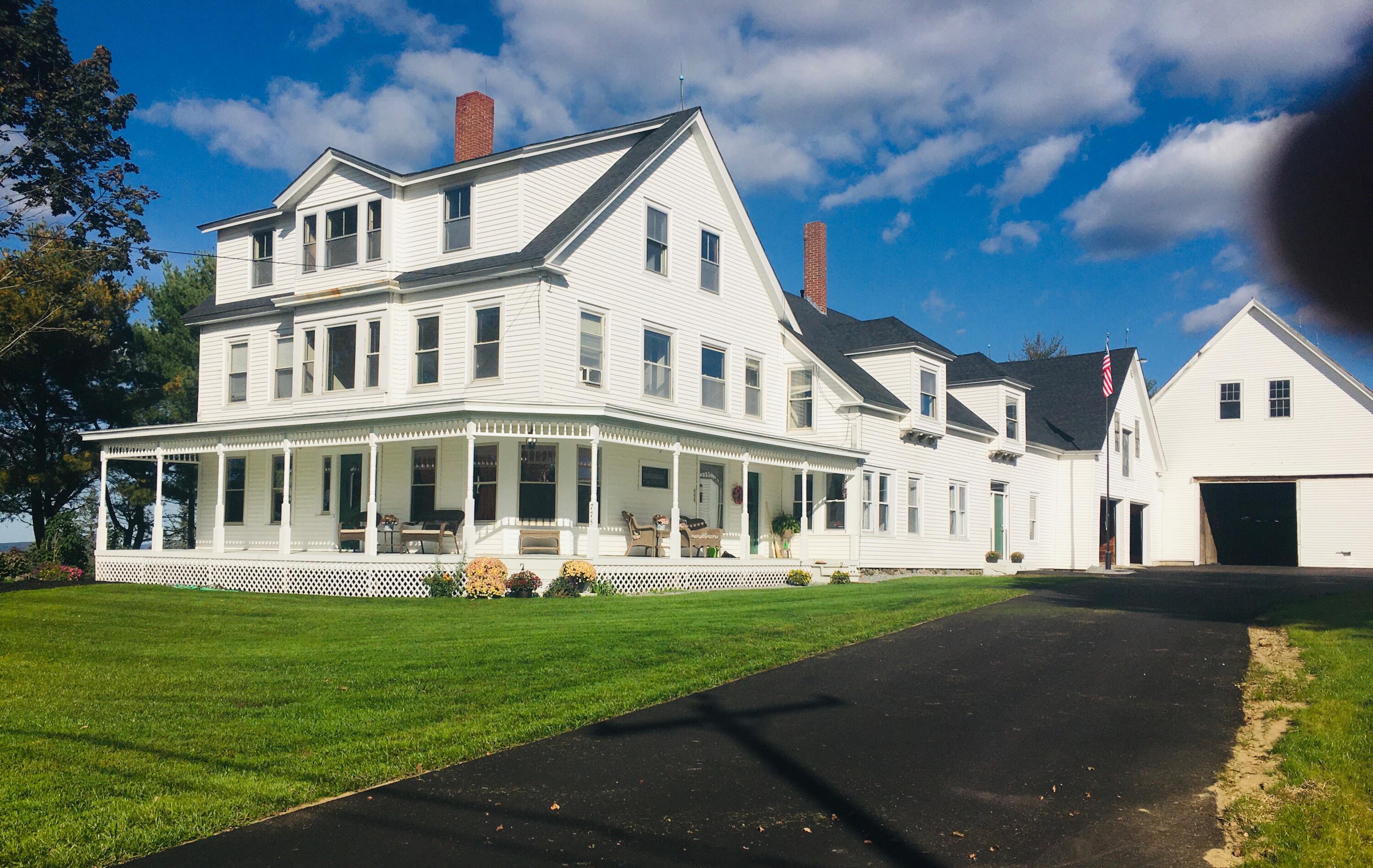 775 N Parish Road, Turner, ME, 04282