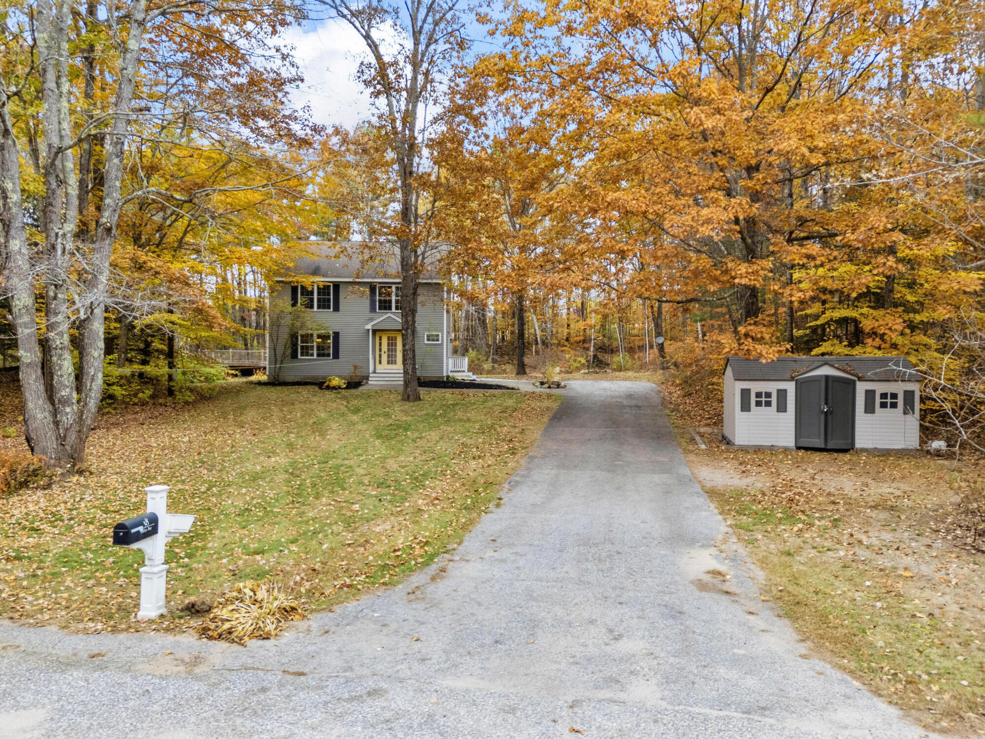 Photo of 38 Morey Avenue Mechanic Falls ME 04256