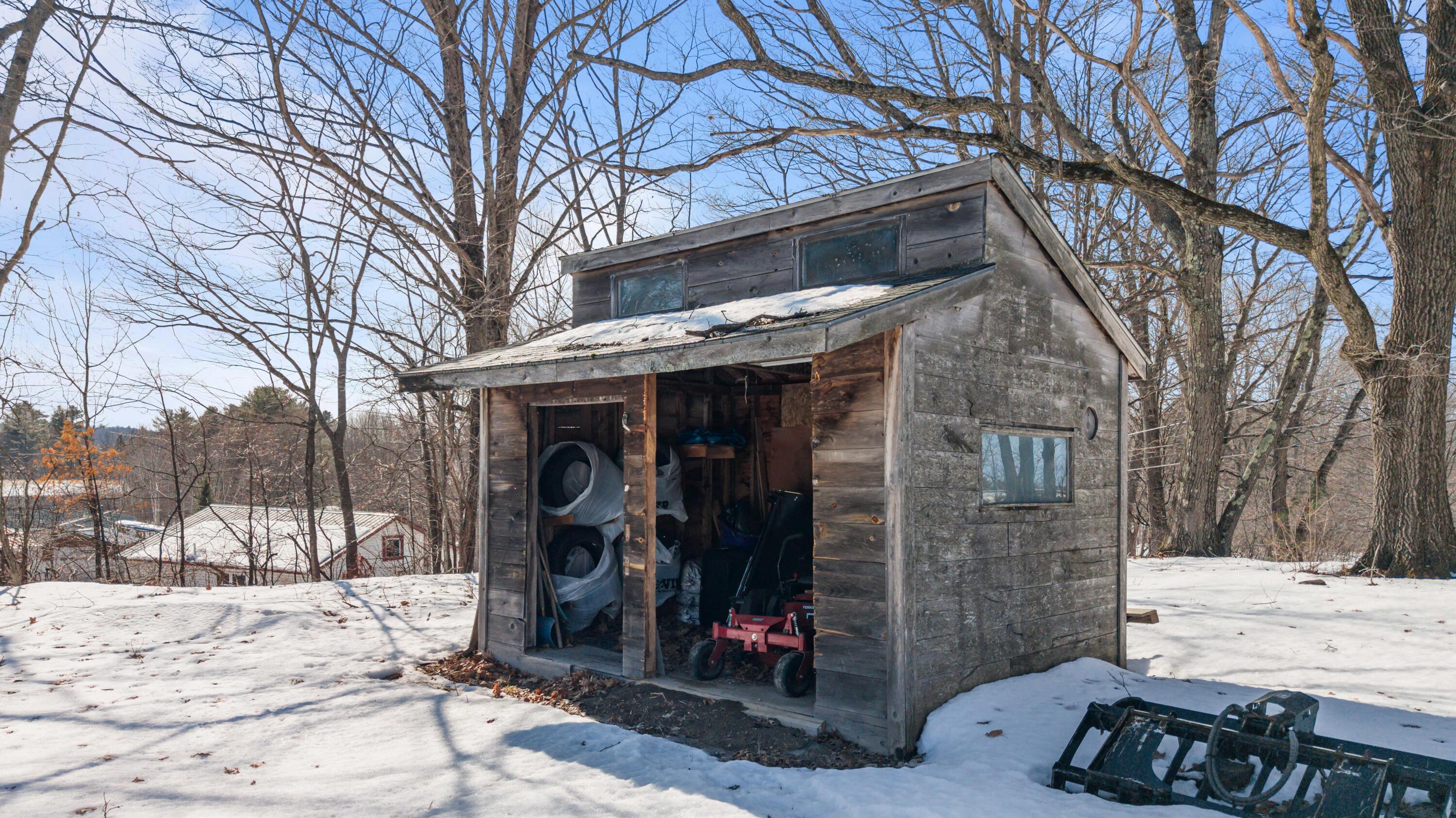 101 Dunham Road, Vassalboro, ME, 04989