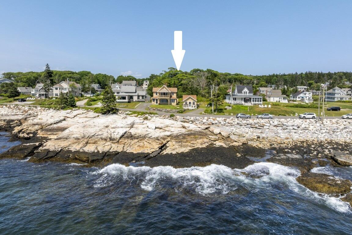 Photo of 113 Shore Road Boothbay ME 04544