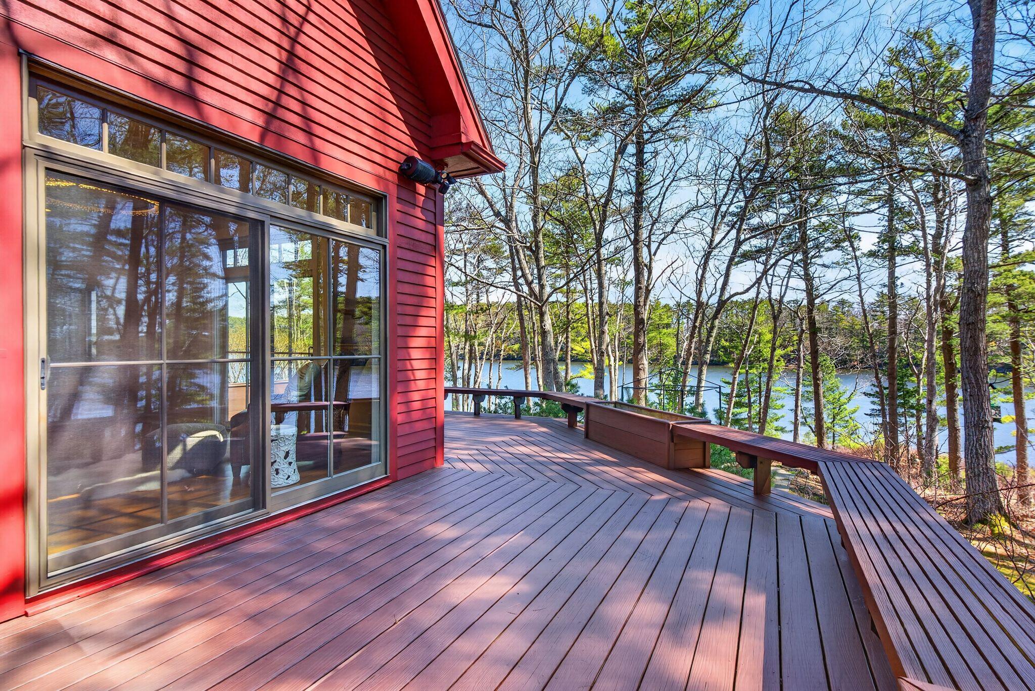 122 Old Ferry Road, Phippsburg, ME, 04562