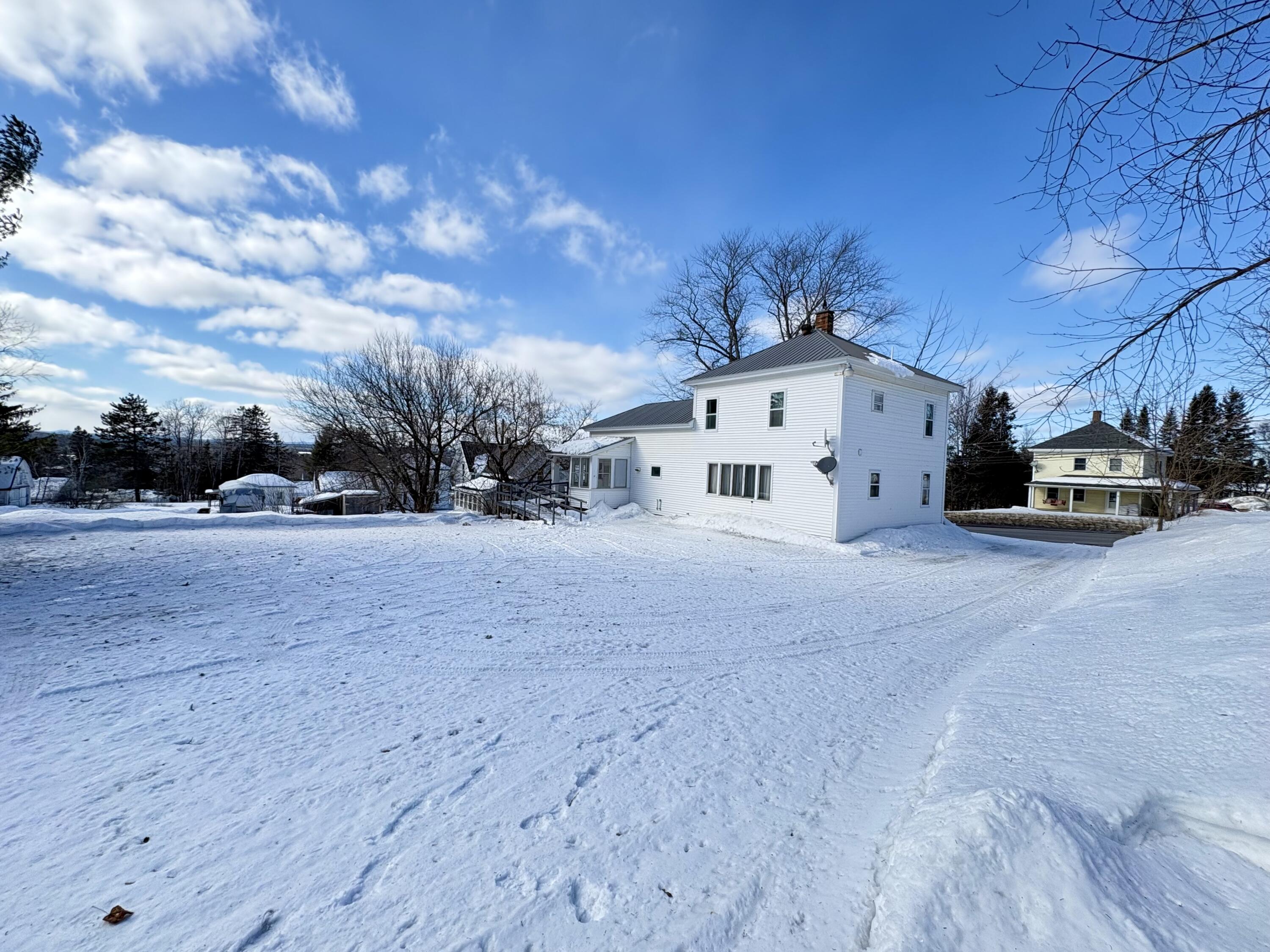 56 Station Street, Ashland, ME, 04732