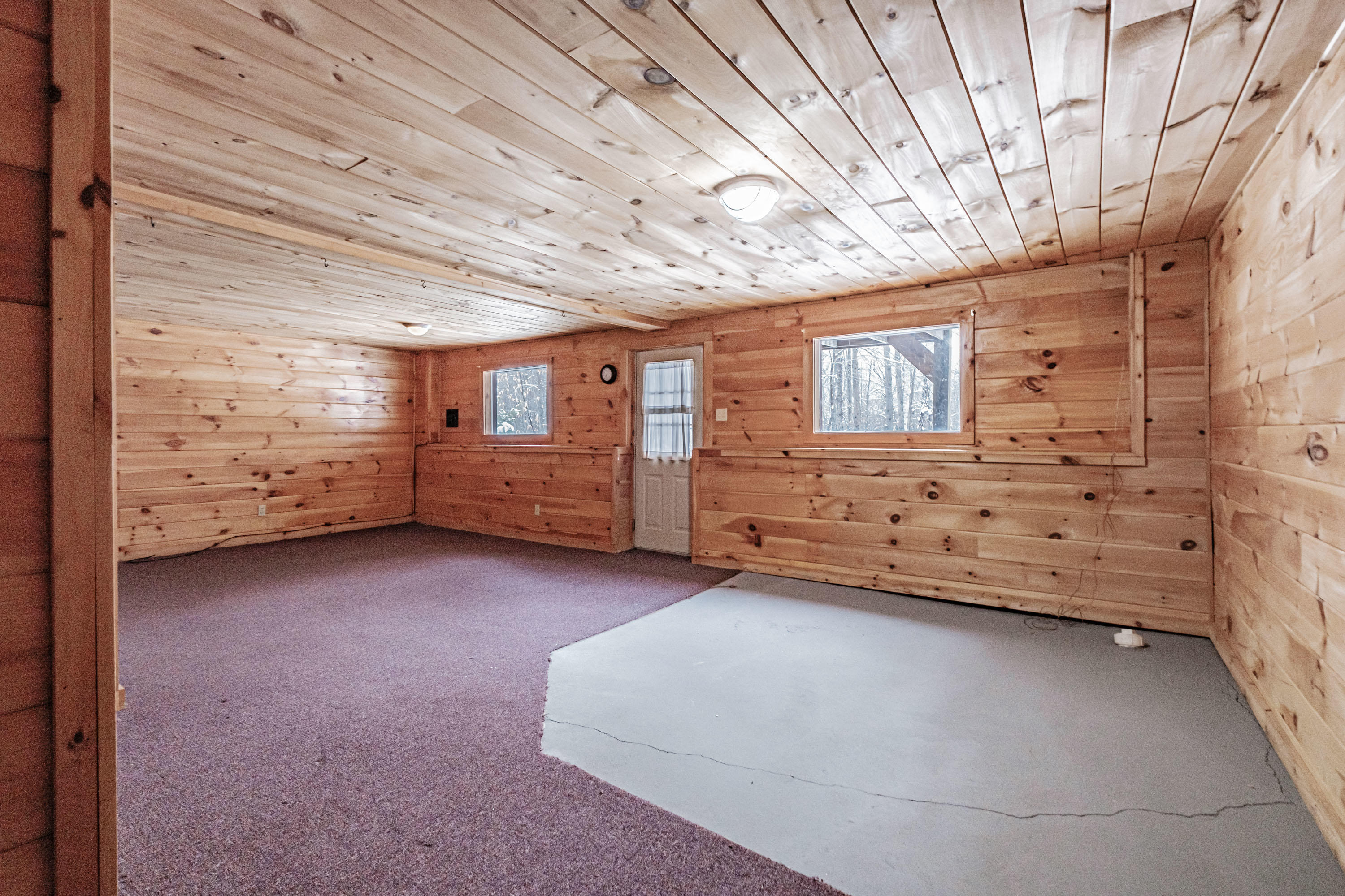 50 Log Cabin Lane, Greenwood, ME, 04255