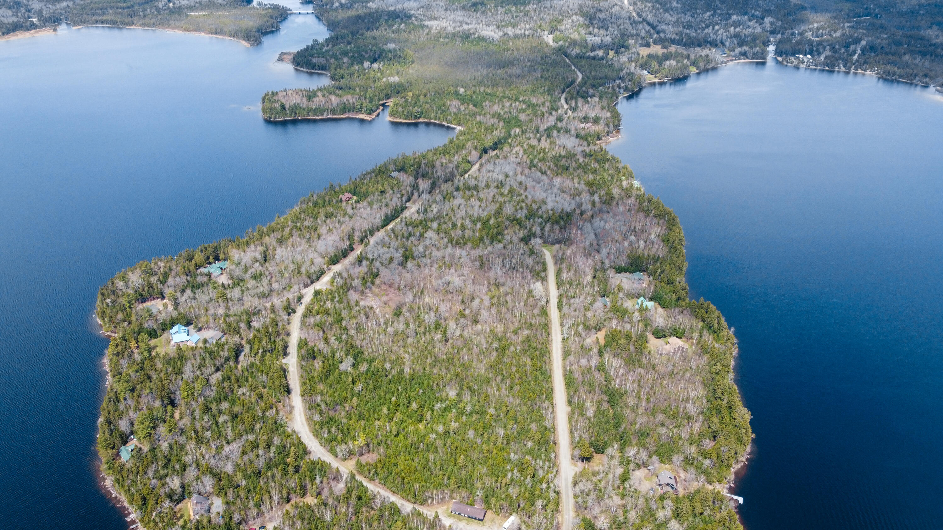 0 Pleasant Island Road, Adamstown Twp, ME, 04970