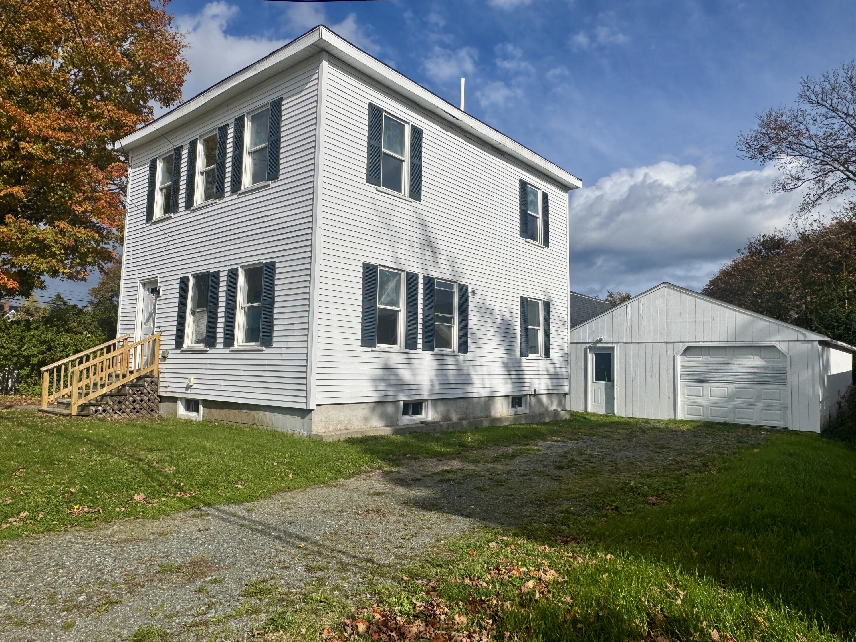 Photo of 5 Chapel Street Eastport ME 04631