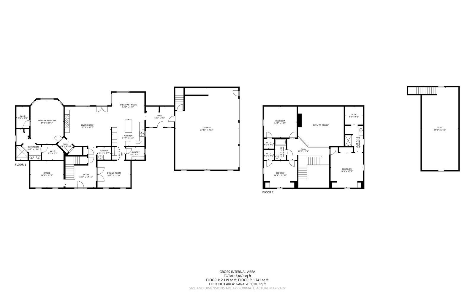 Lot 1 Honey Hill Estates W, Hampden, ME, 04444