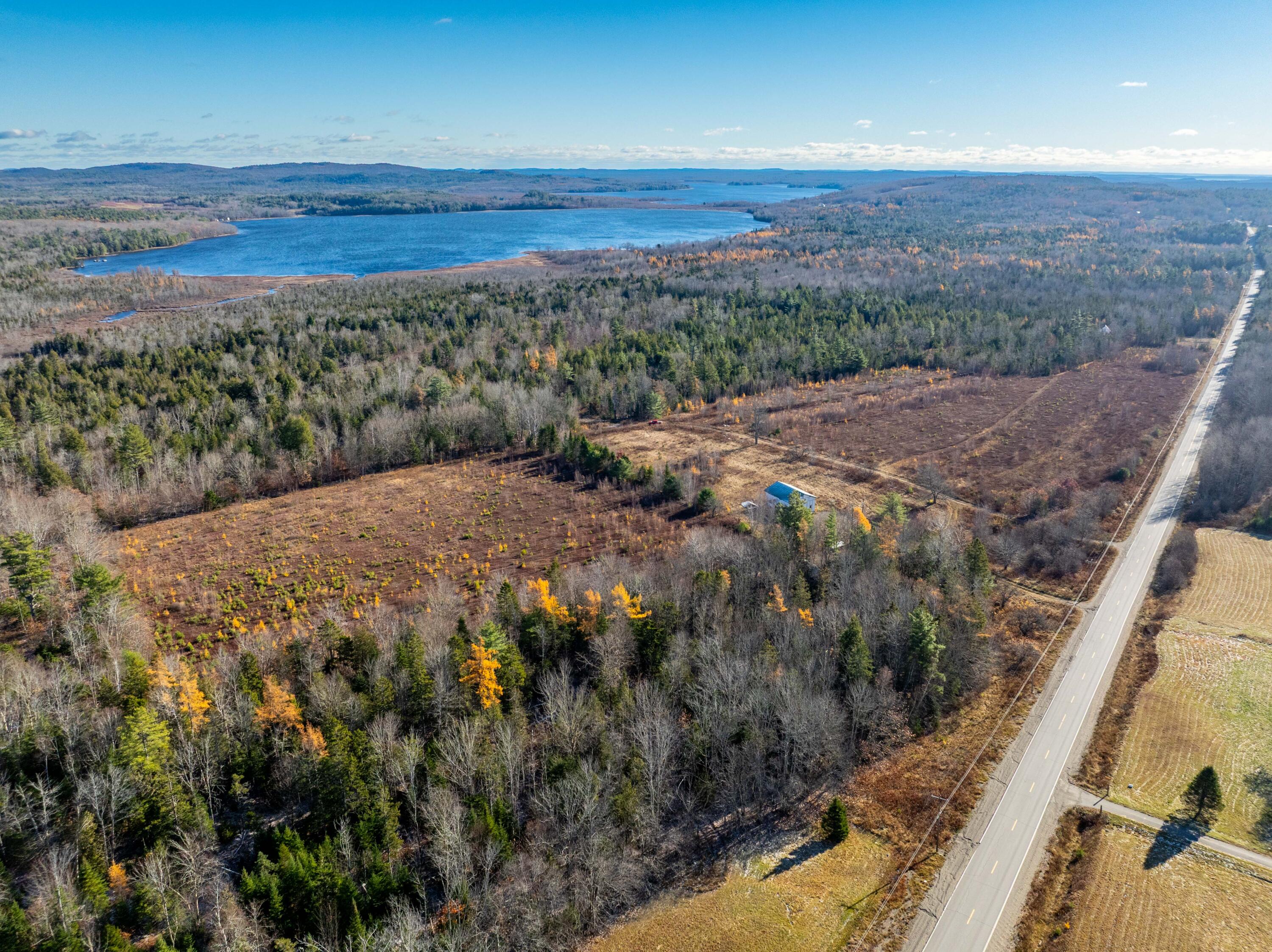 1237 Ayers Junction Road, Charlotte, ME, 04666