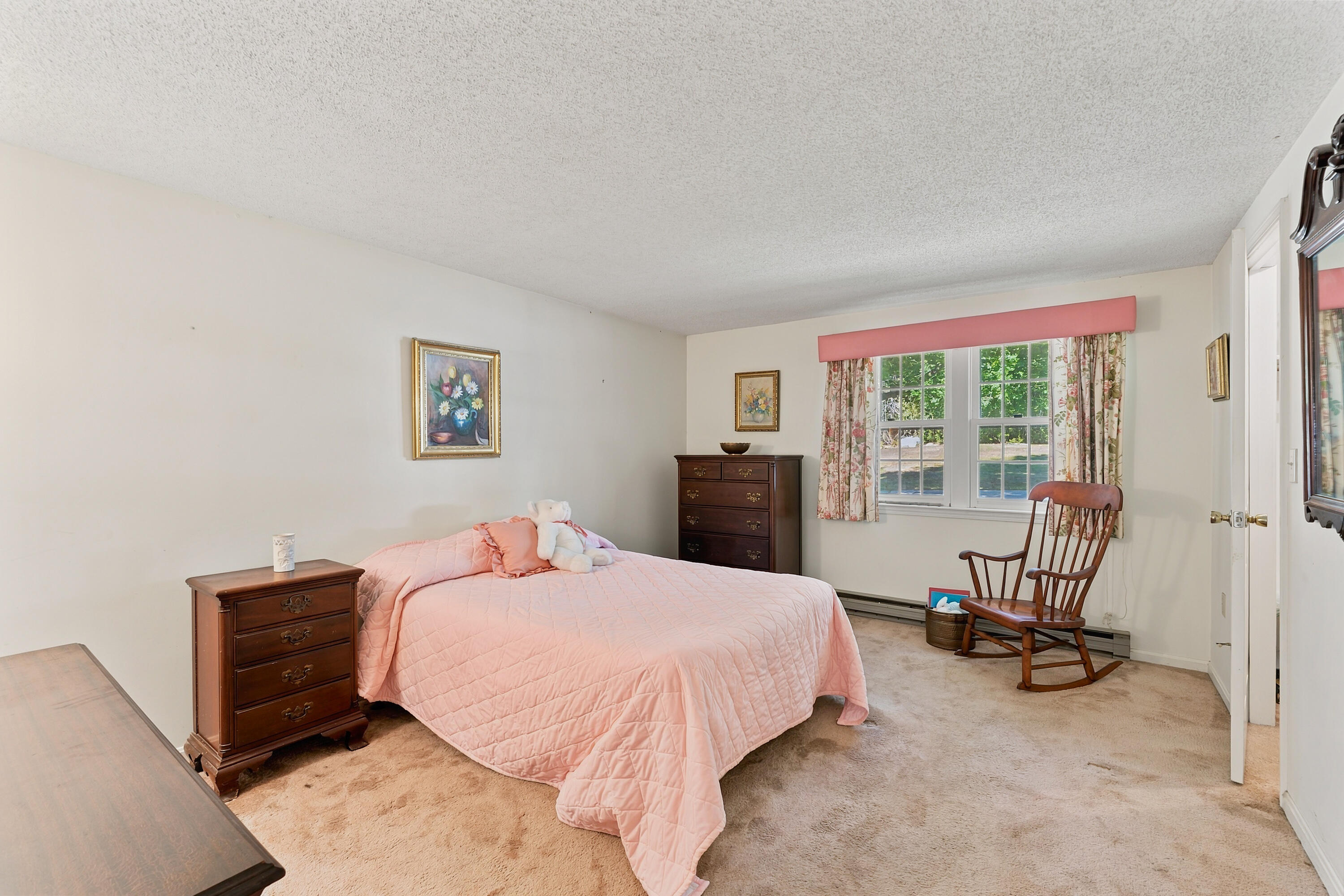 97 Flintlock Village Road, #2, Wells, ME 04090 Primary Bedroom- As Is