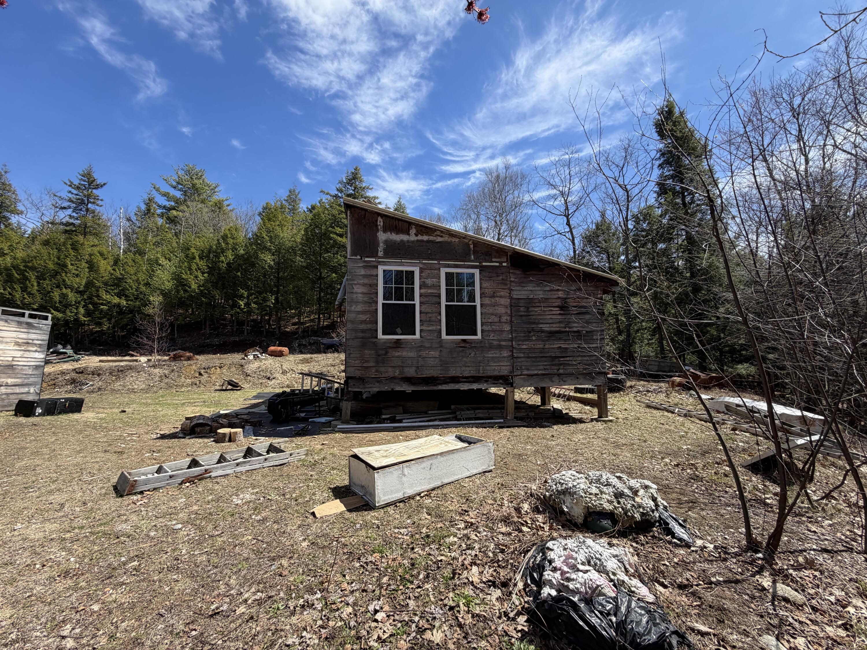 77 Red Ledge Road, Dixfield, ME, 04224