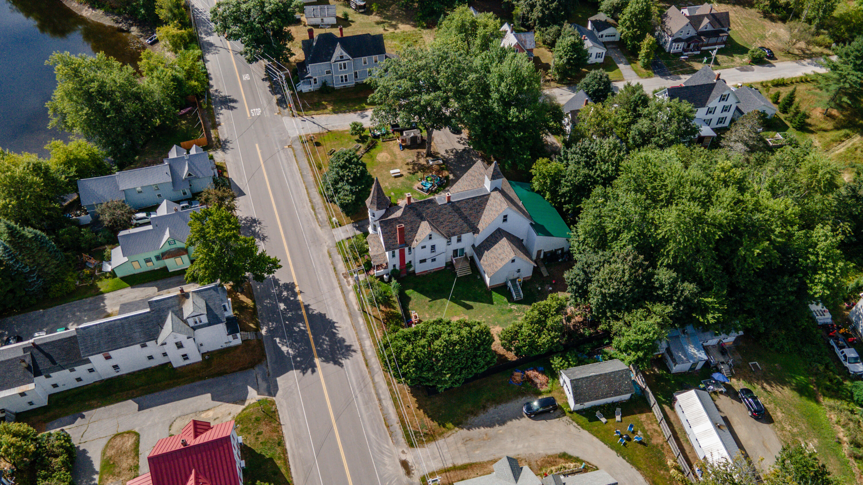 140 Hartland Avenue, Pittsfield, ME, 04967