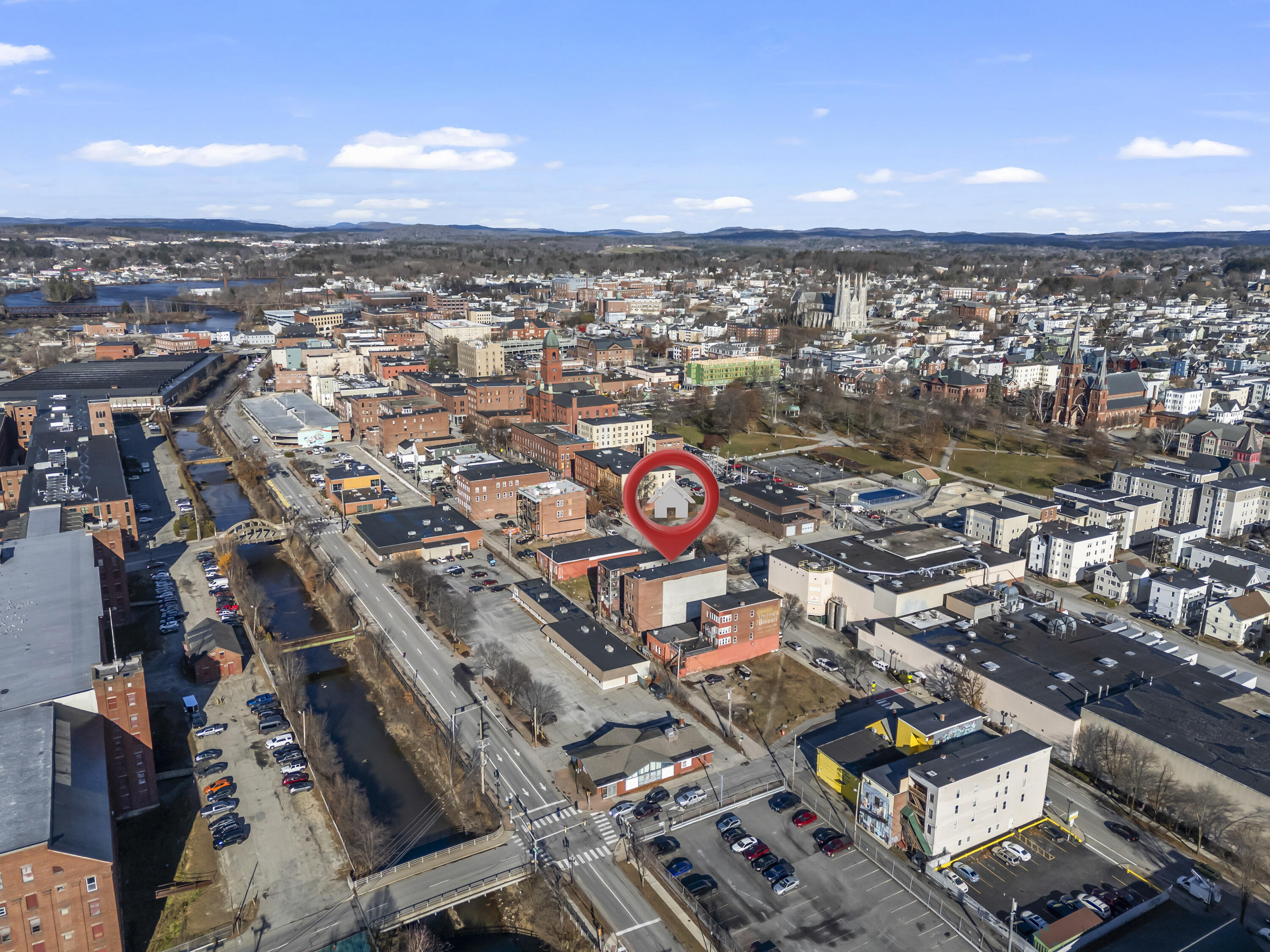 337 Lisbon Street, Lewiston, ME, 04240