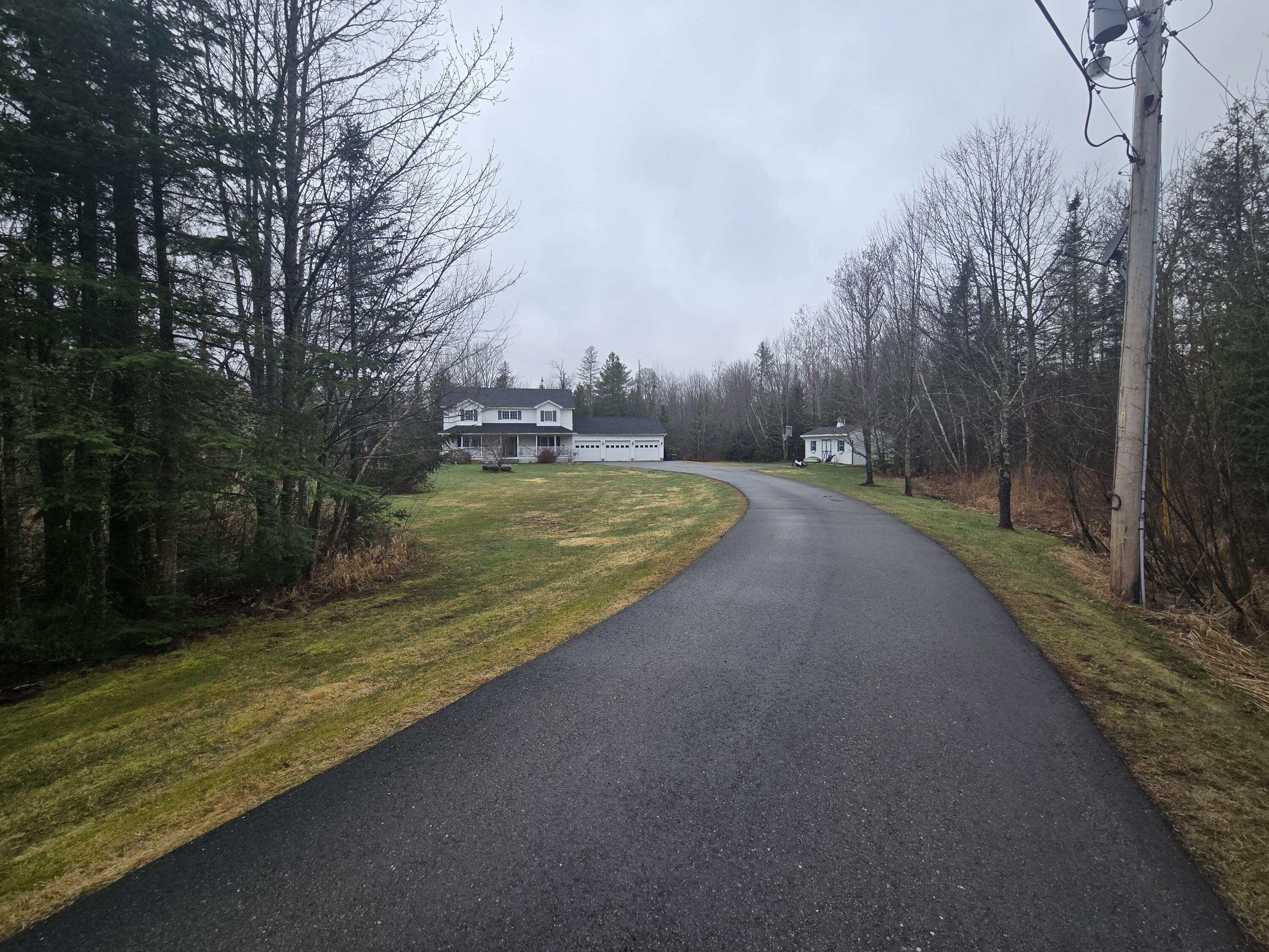 54 Folsom Ridge Road, Burlington, ME, 04417
