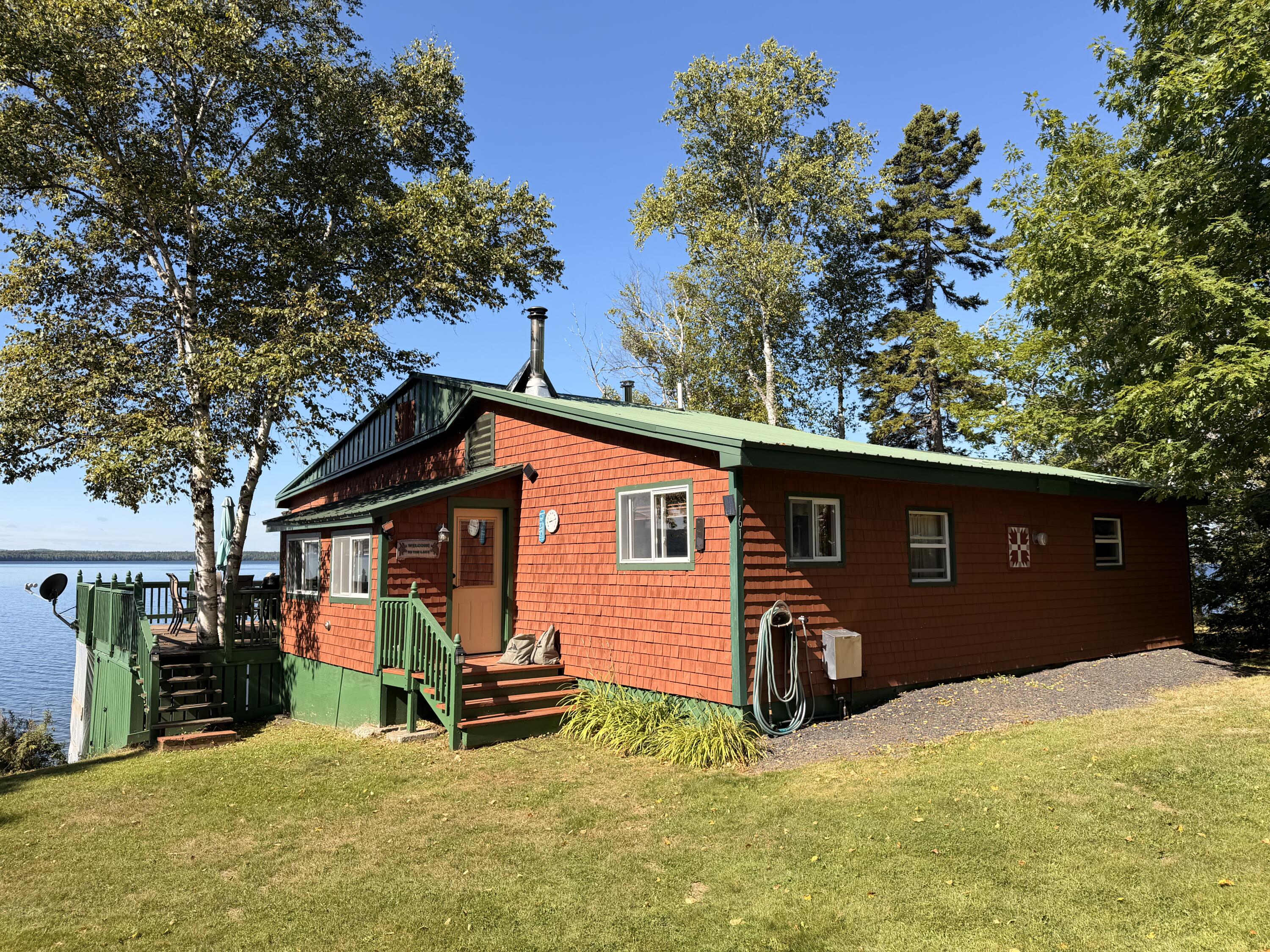 Photo of 161 Burnt Landing Road T16 R5 WELS ME 04779